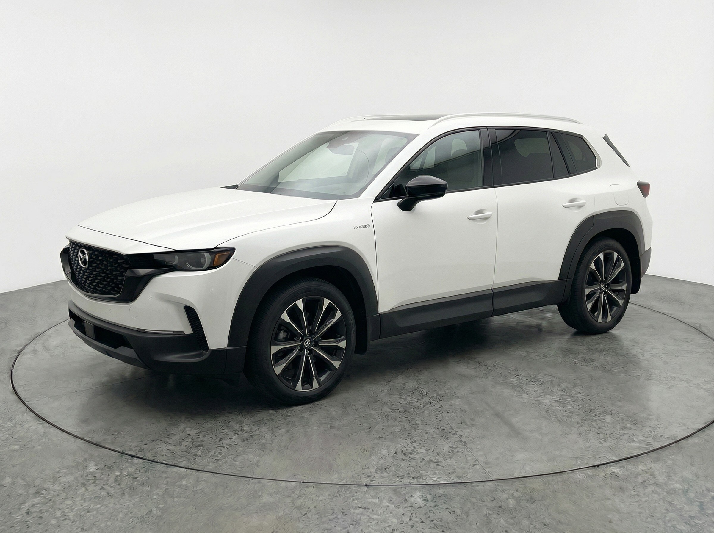 Thumbnail: 2025 Mazda CX-50 - 3