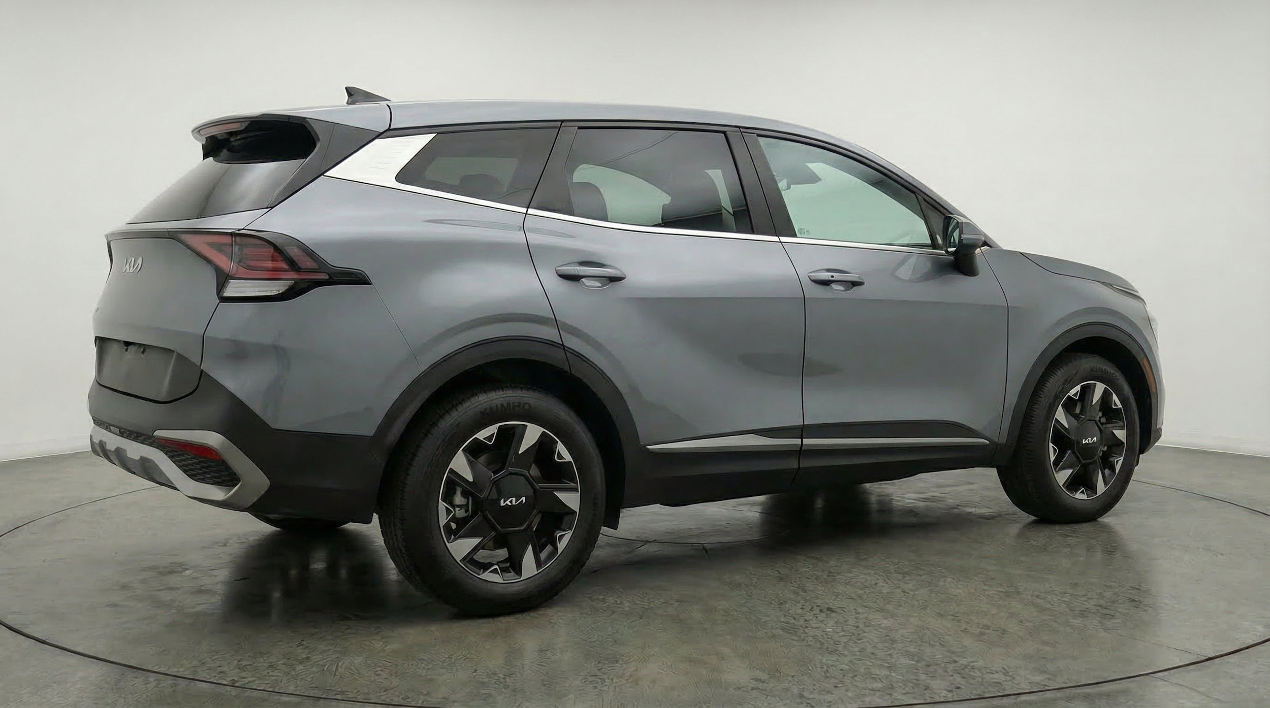 Thumbnail: 2026 Kia Sportage - 9