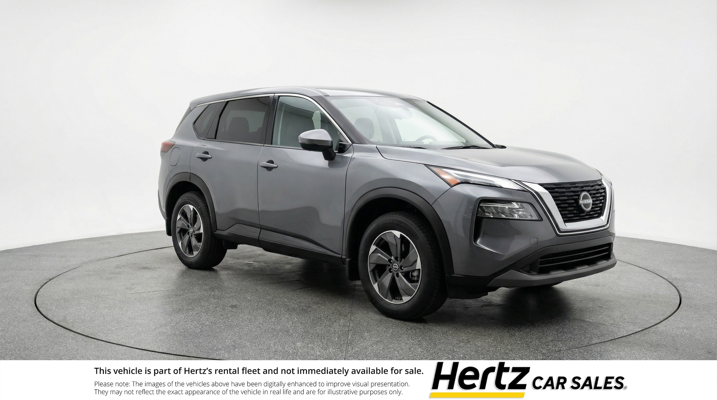 Thumbnail: 2025 Nissan Rogue - 1