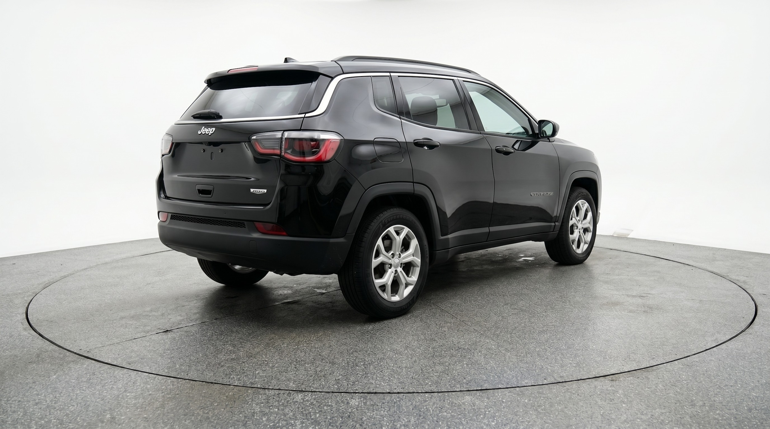 Thumbnail: 2025 Jeep Compass - 7