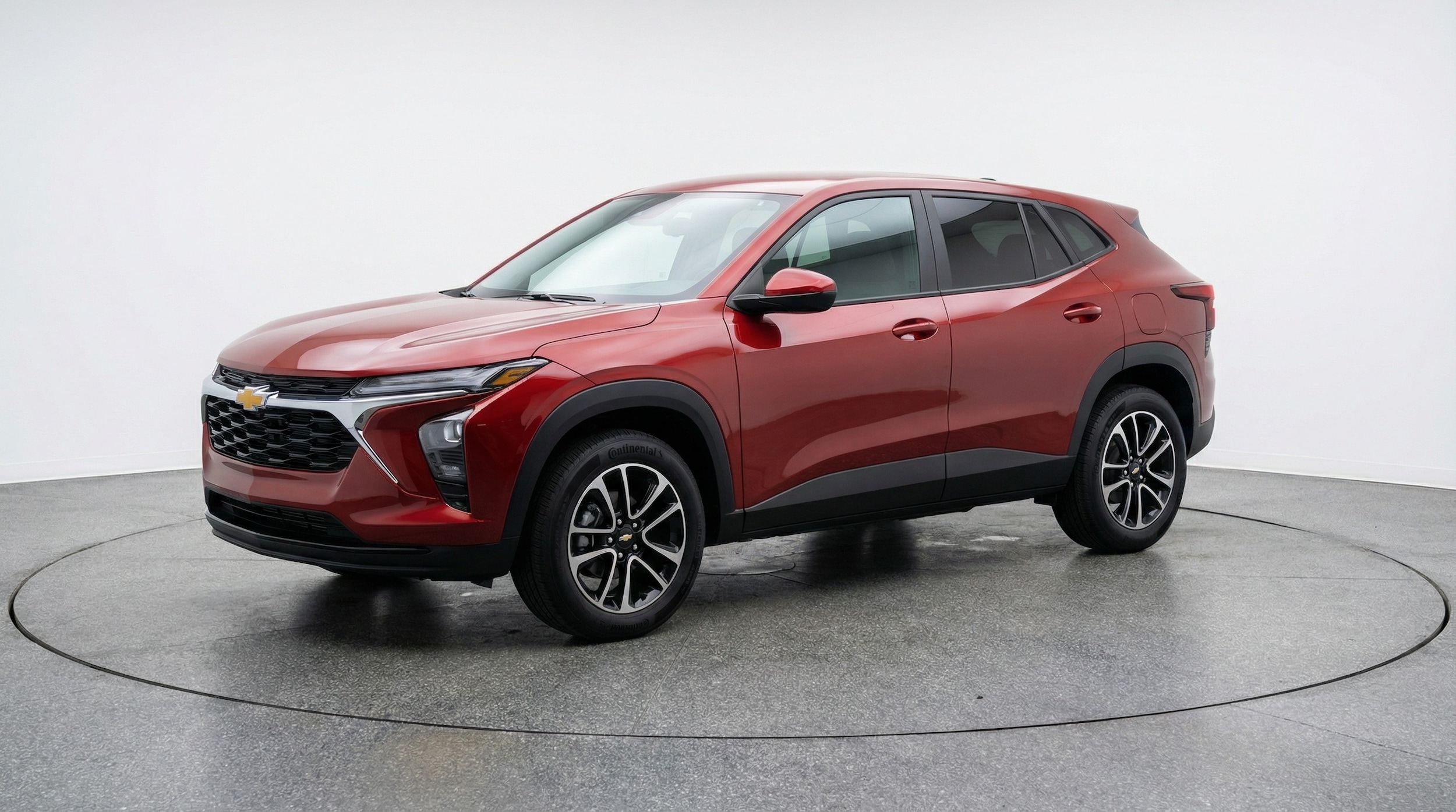 Thumbnail: 2025 Chevrolet TrailBlazer - 3