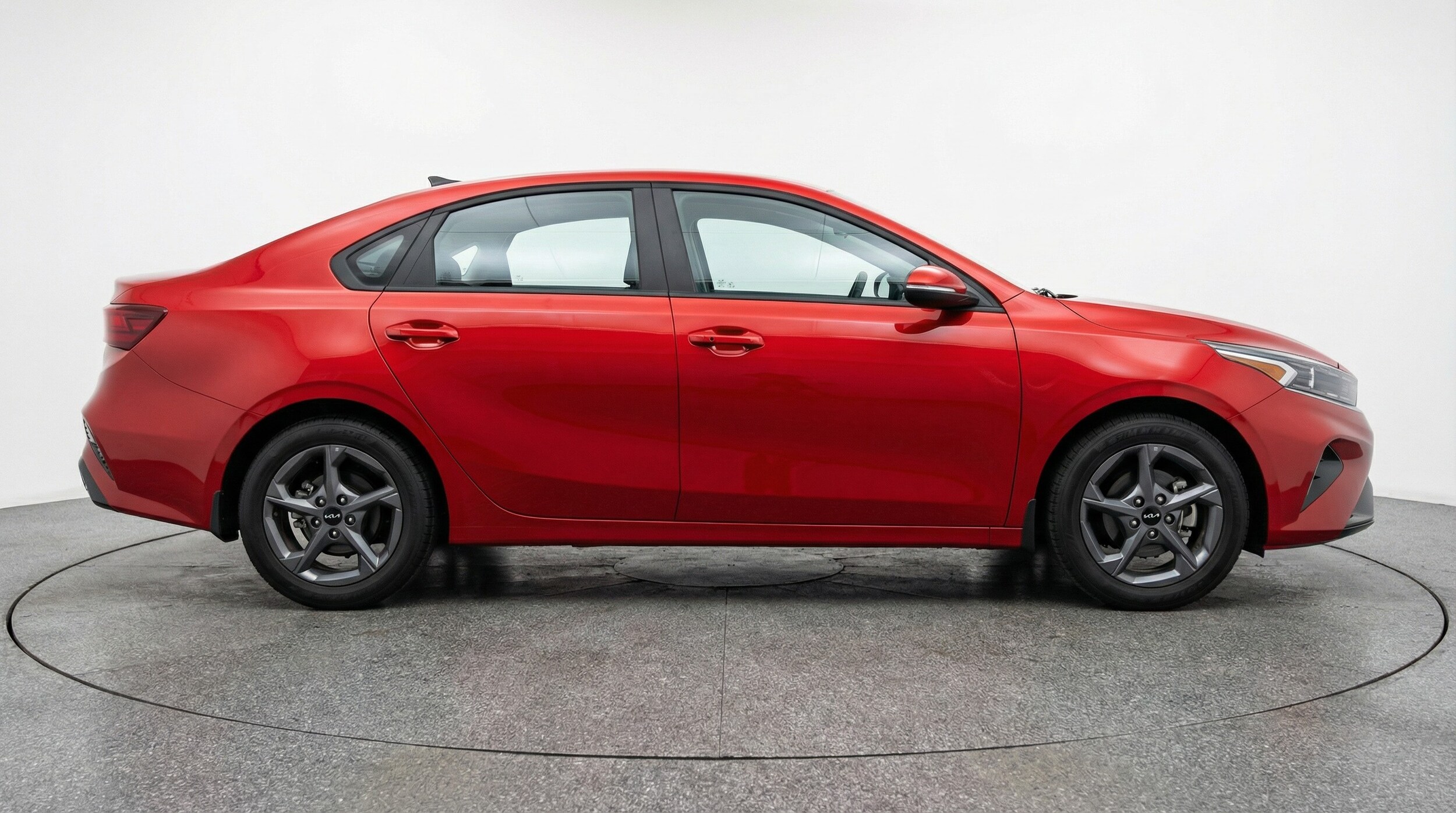 Thumbnail: 2025 Kia K4 - 8