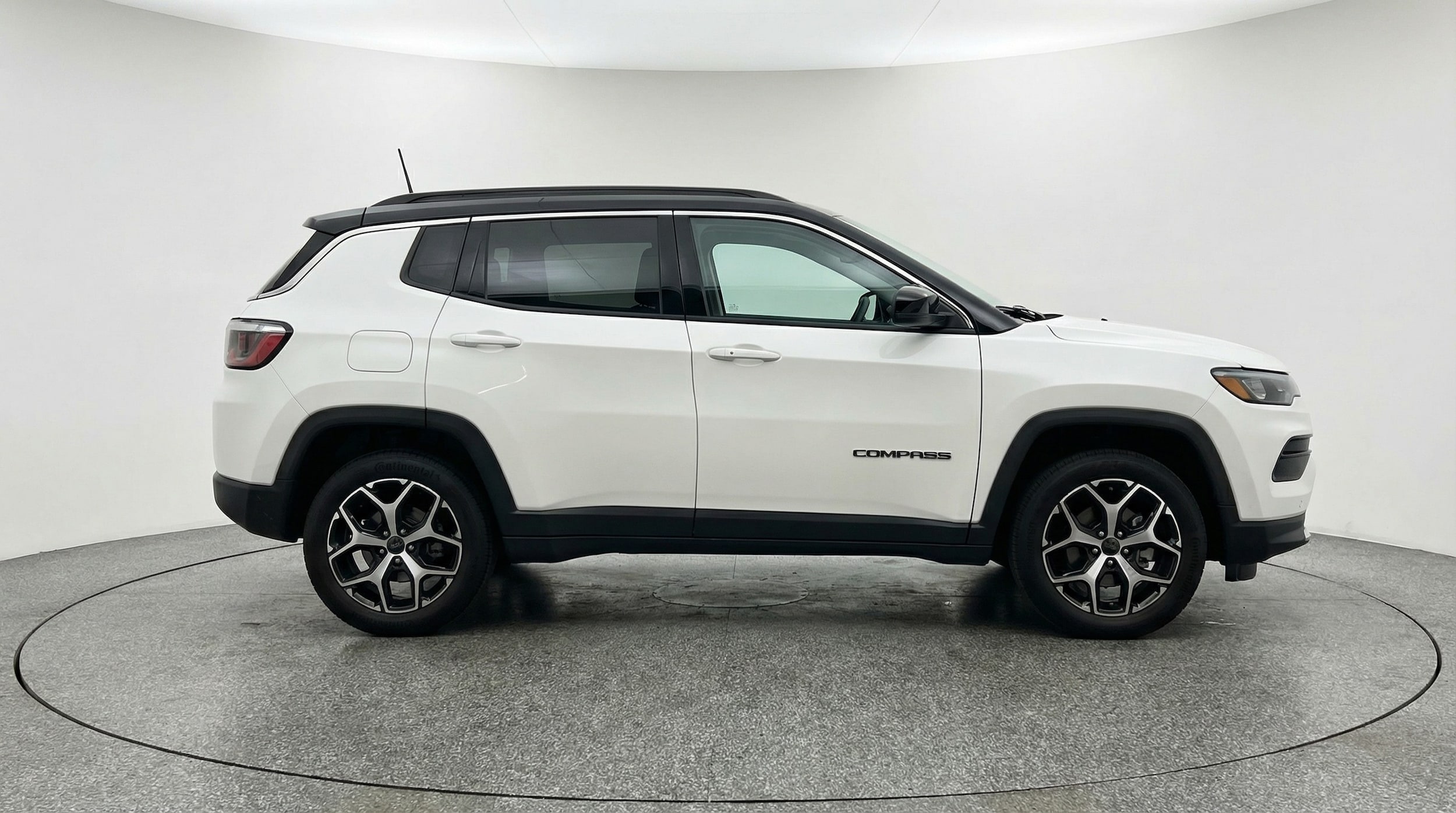 Thumbnail: 2025 Jeep Compass - 8