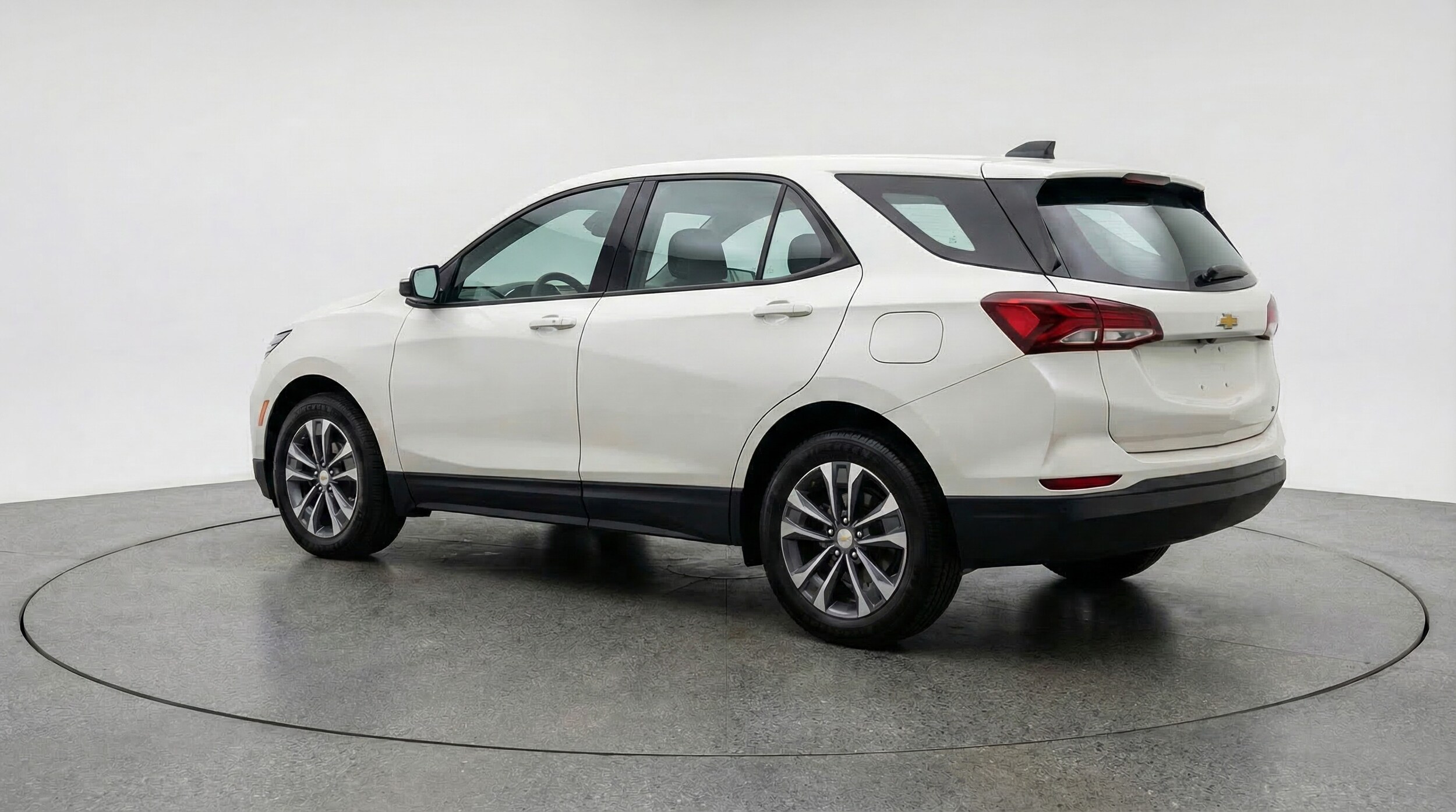 Thumbnail: 2025 Chevrolet Equinox - 5