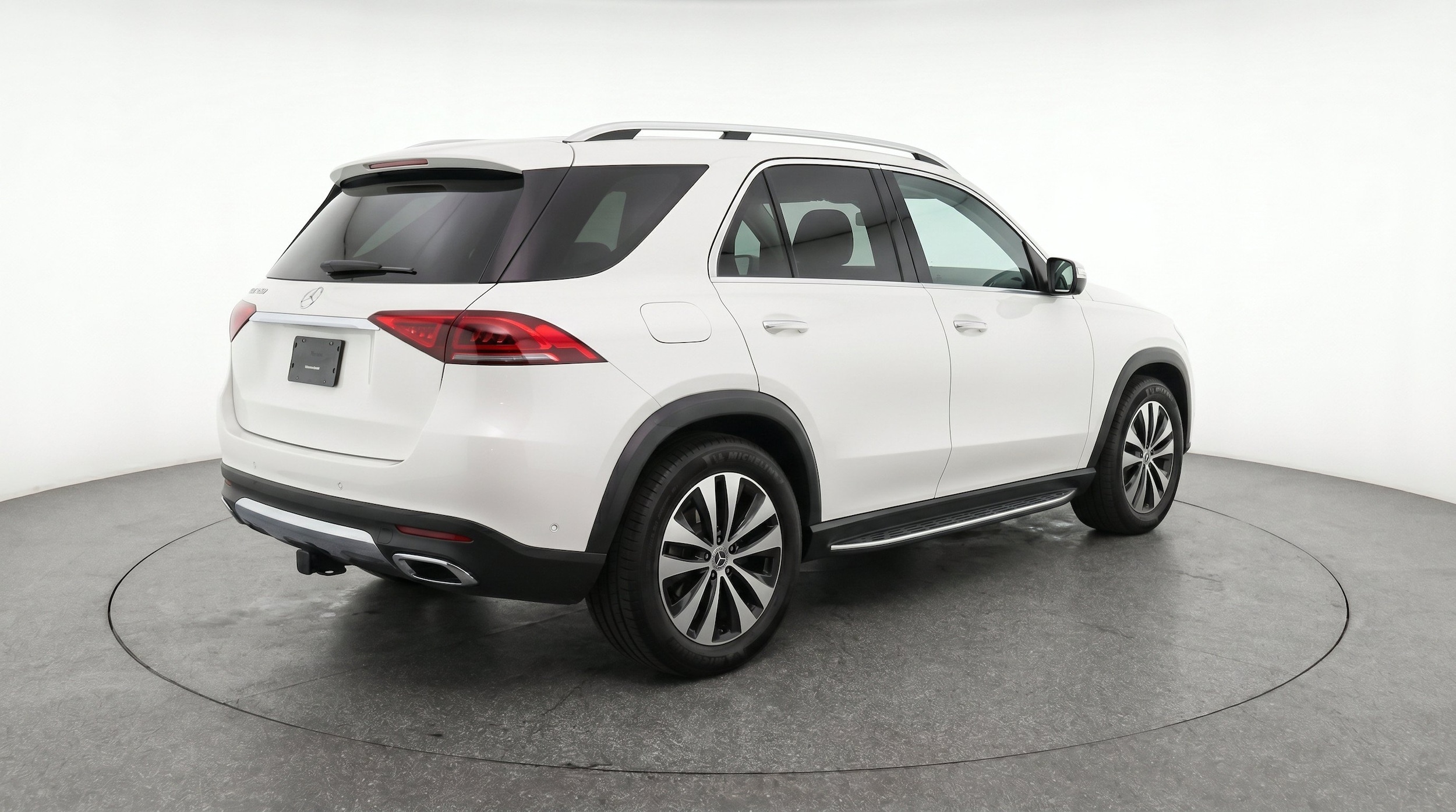 Thumbnail: 2026 Mercedes-Benz GLE - 9