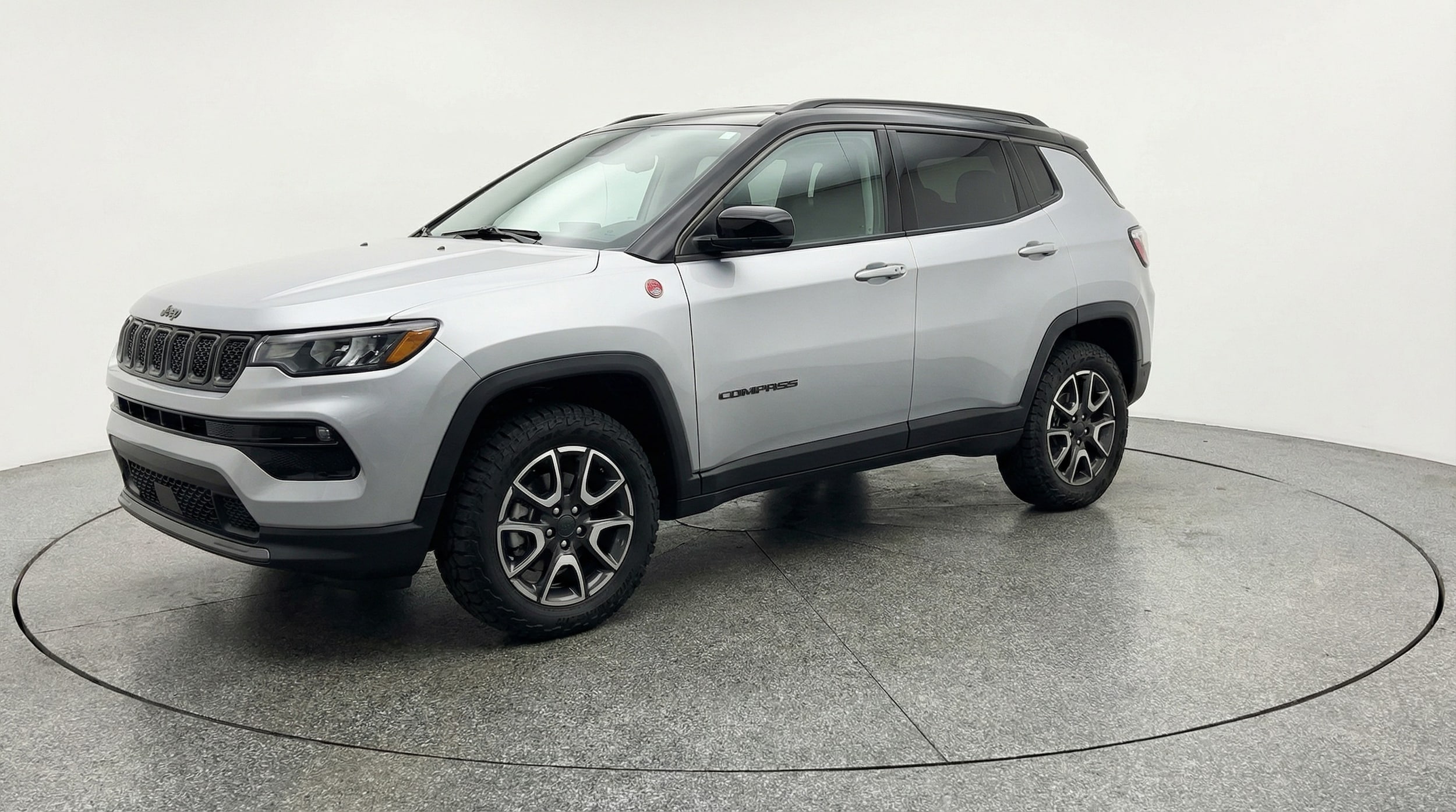 Thumbnail: 2025 Jeep Compass - 3
