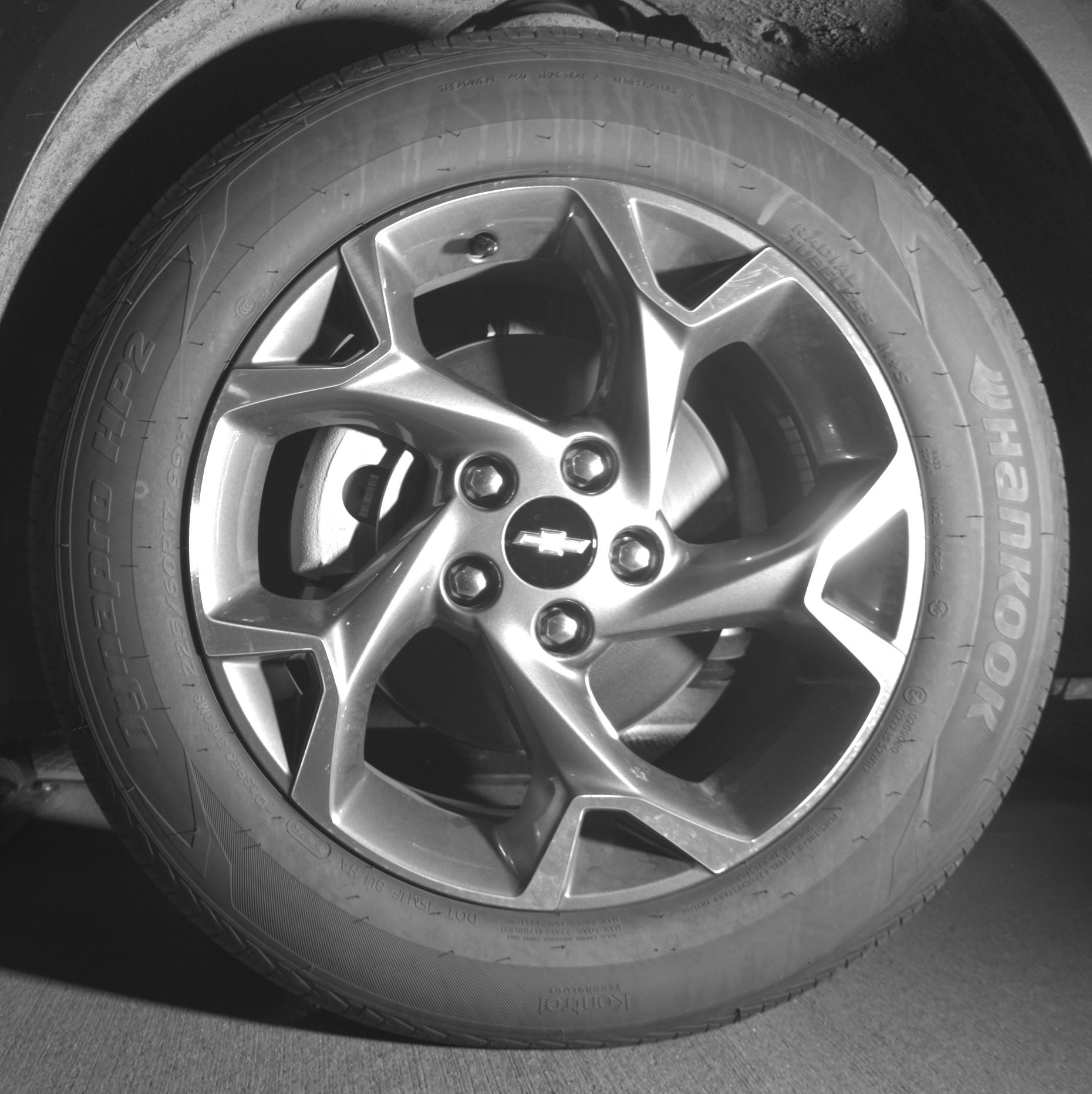 Thumbnail: 2025 Chevrolet Trax - 9