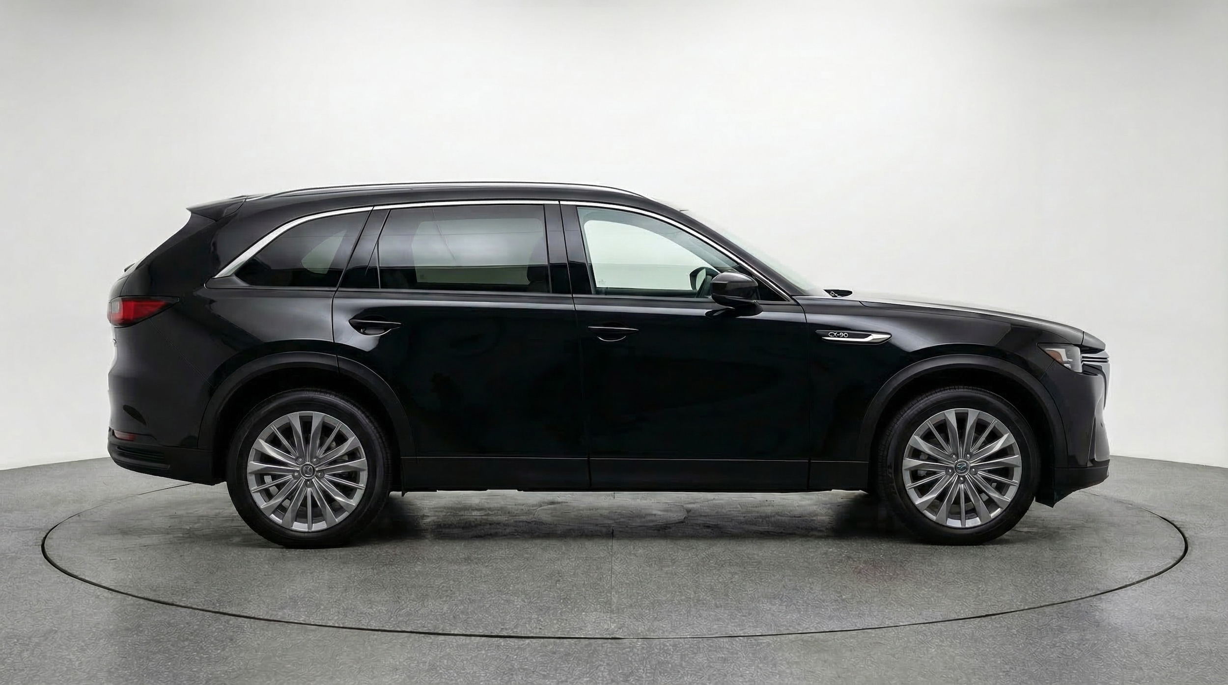 Thumbnail: 2025 Mazda CX-90 - 8