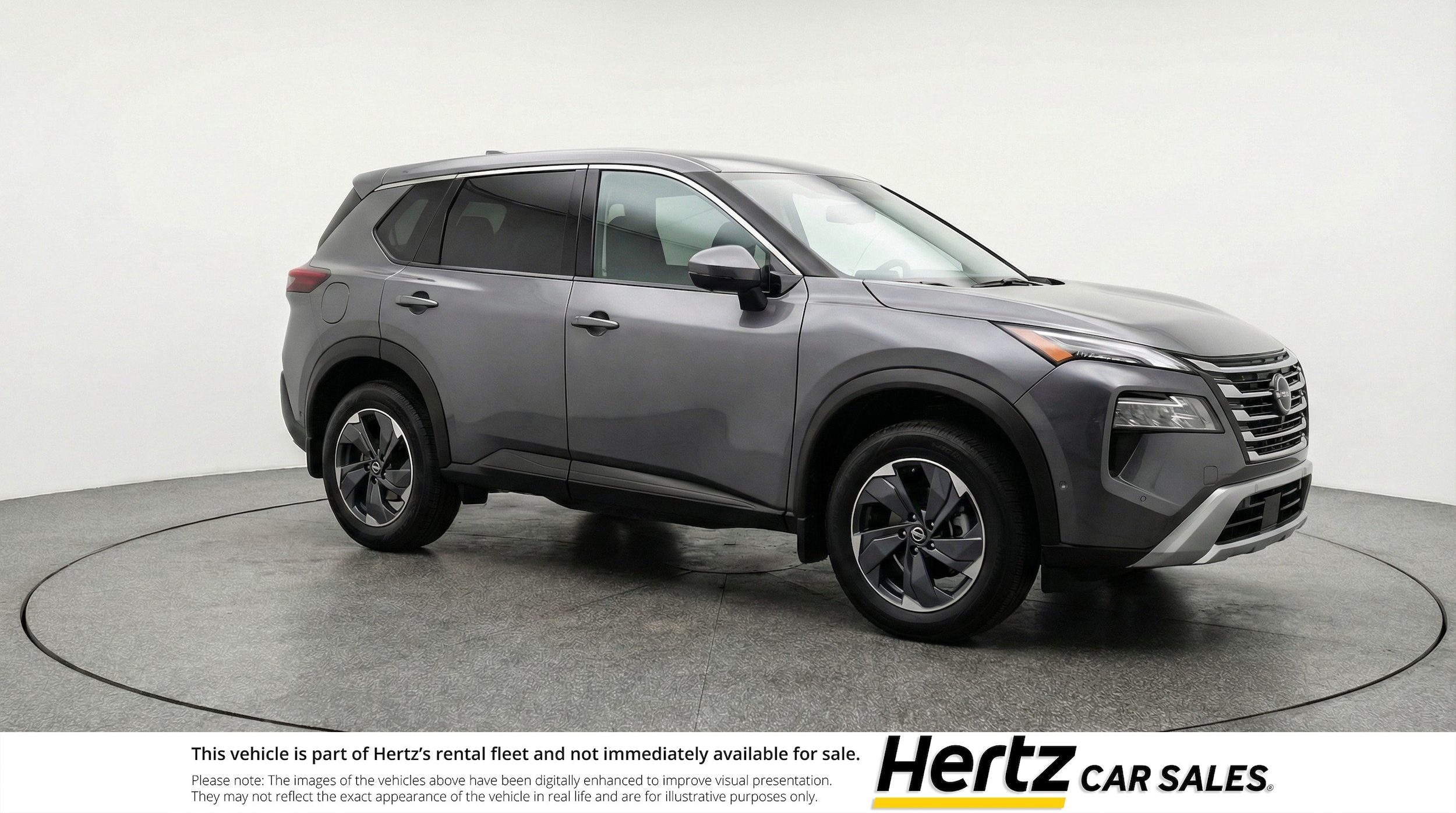 Thumbnail: 2025 Nissan Rogue - 1