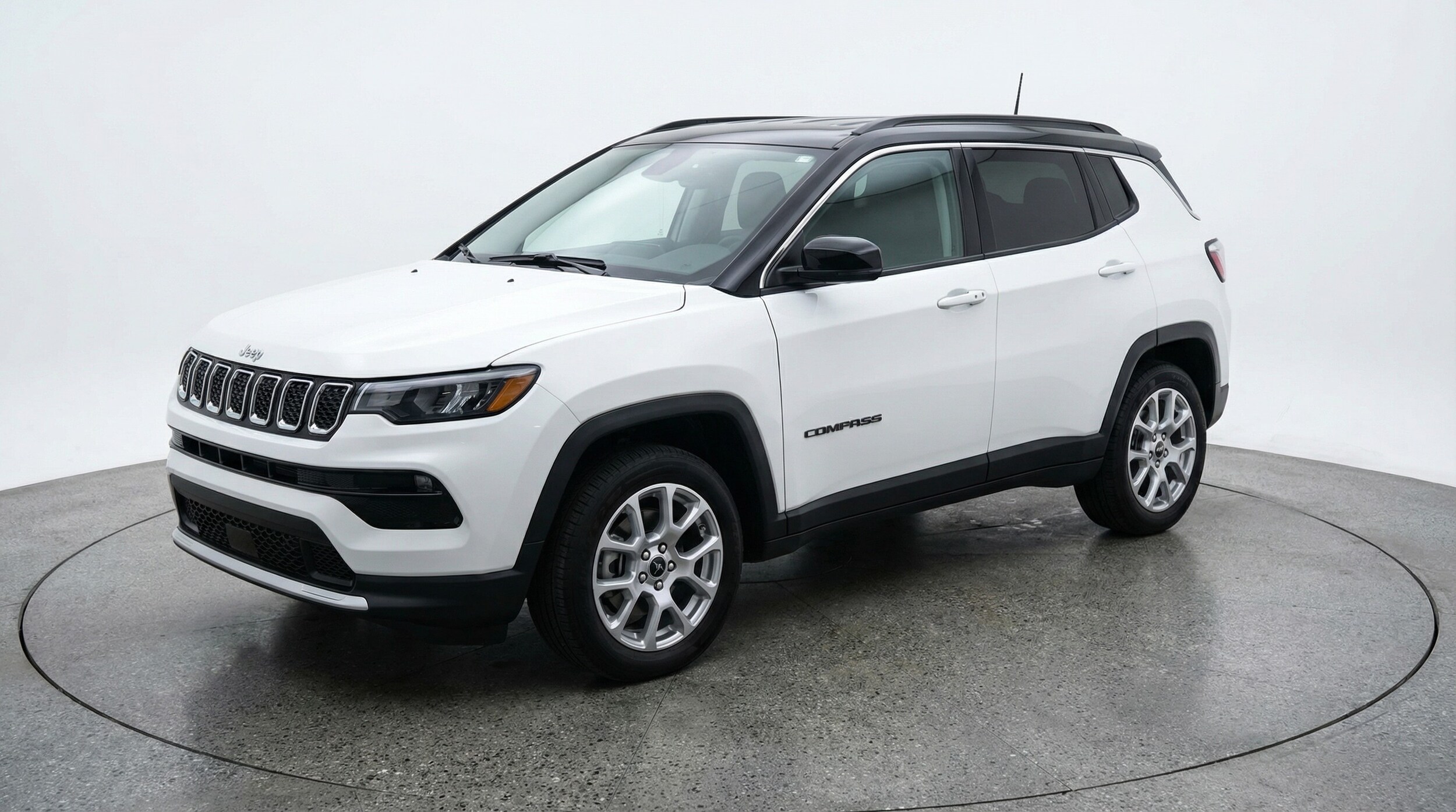 Thumbnail: 2025 Jeep Compass - 3