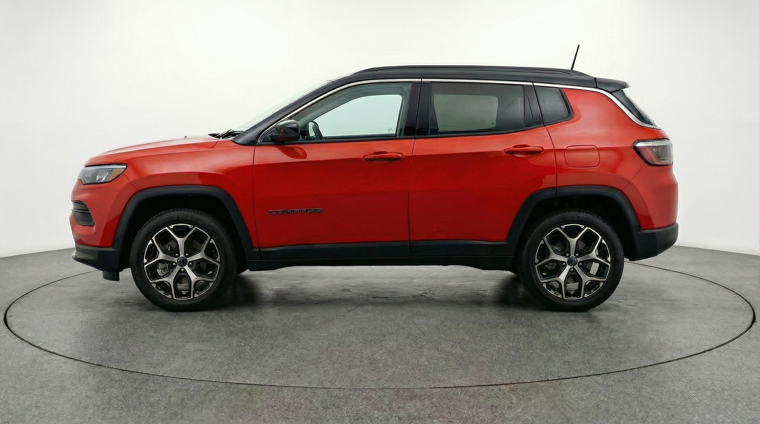Thumbnail: 2025 Jeep Compass - 4