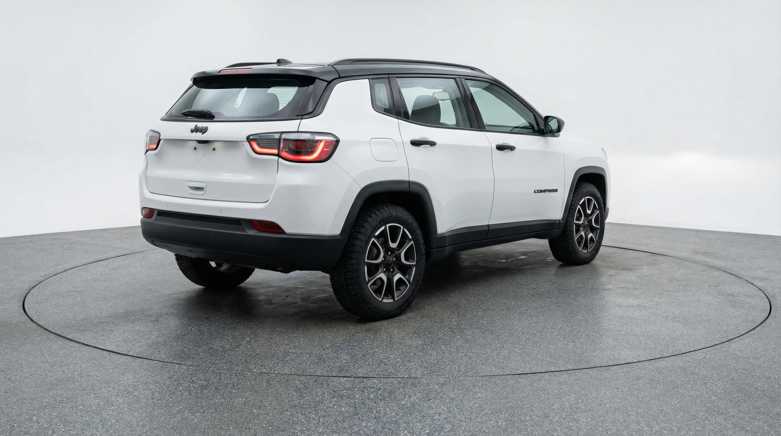 Thumbnail: 2025 Jeep Compass - 9