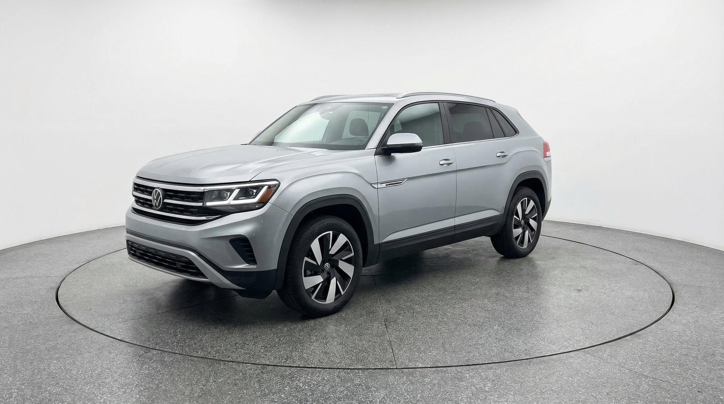 Thumbnail: 2026 Volkswagen Atlas - 3