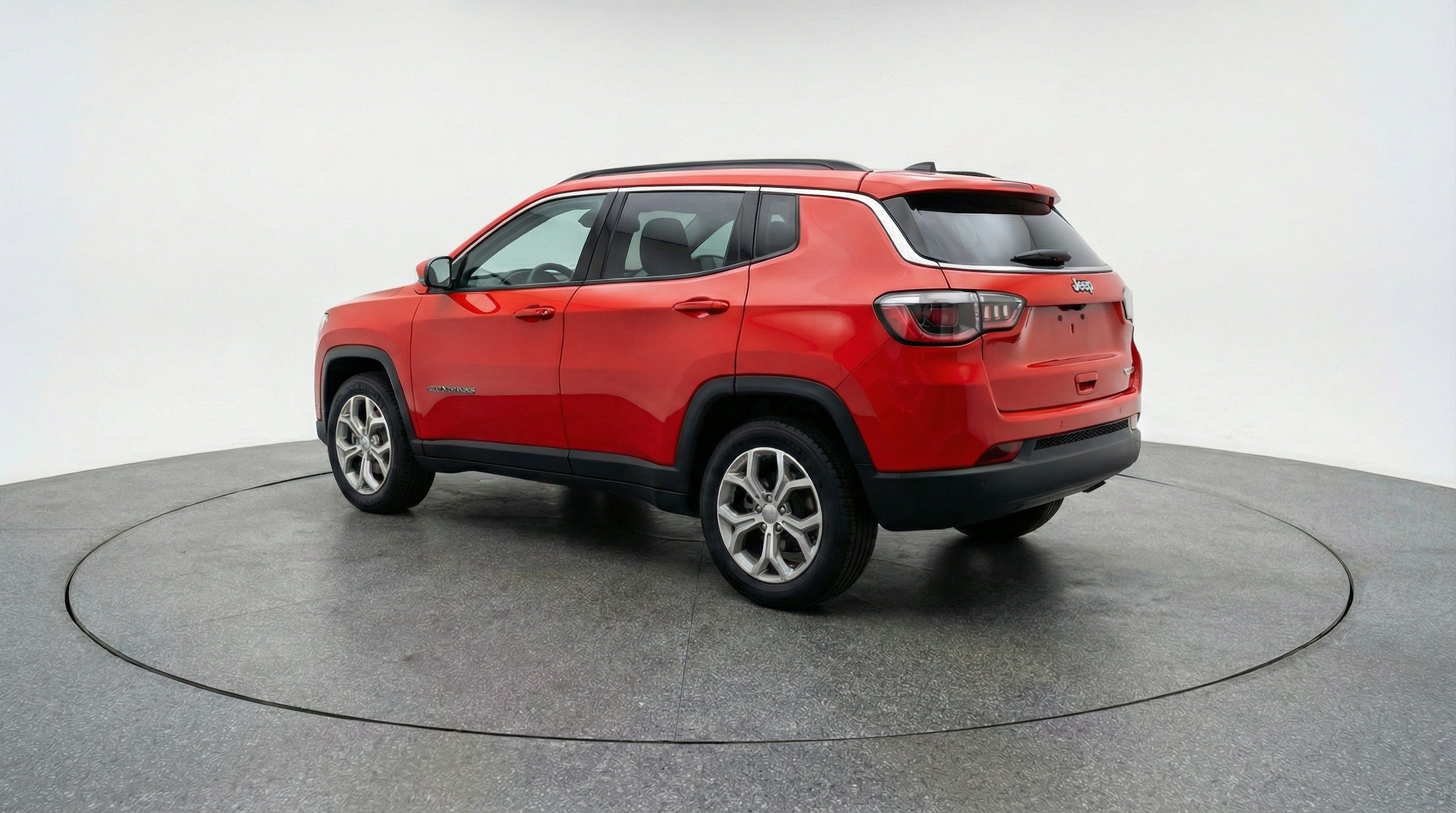 Thumbnail: 2025 Jeep Compass - 6