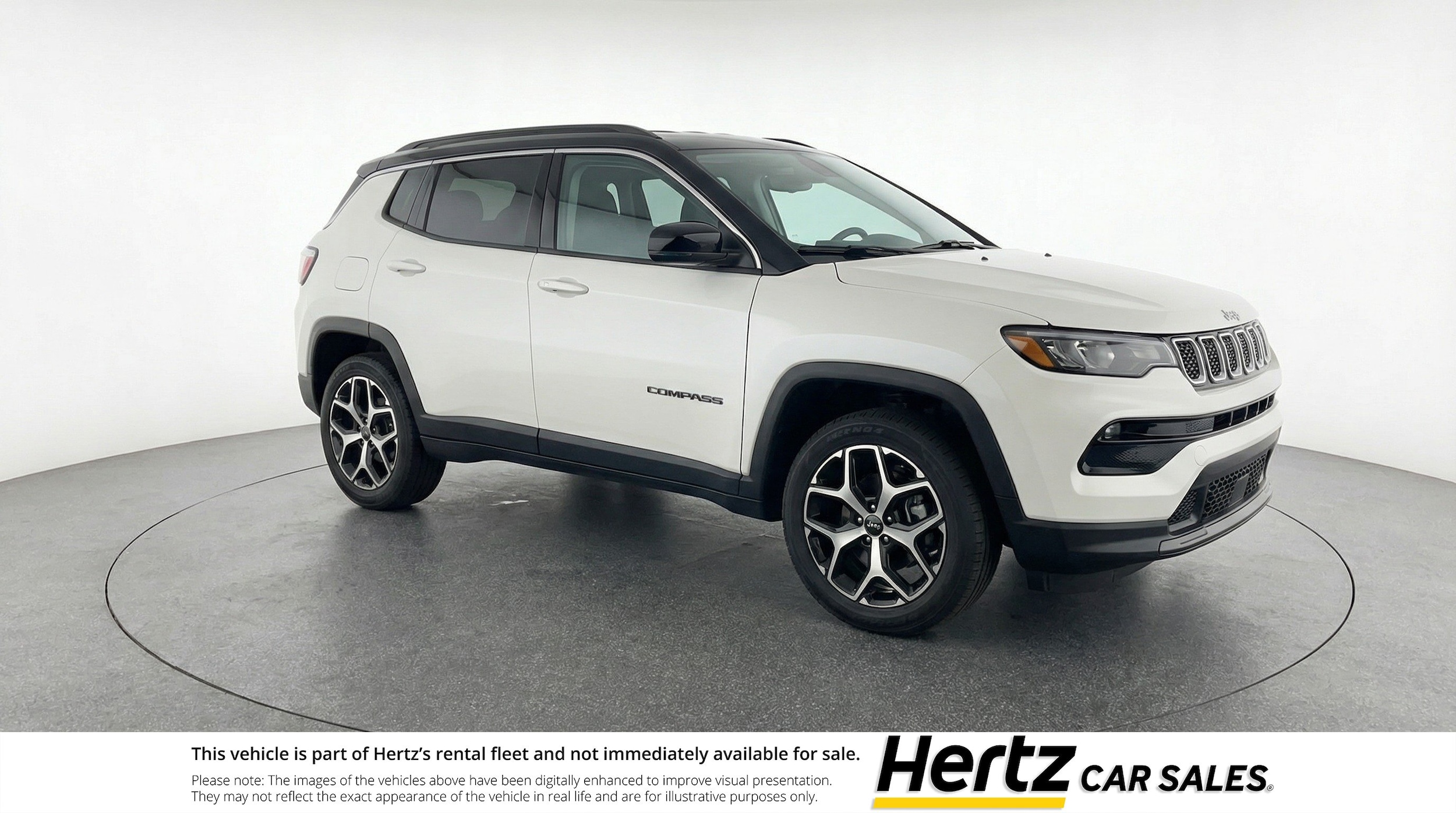 Thumbnail: 2025 Jeep Compass - 1