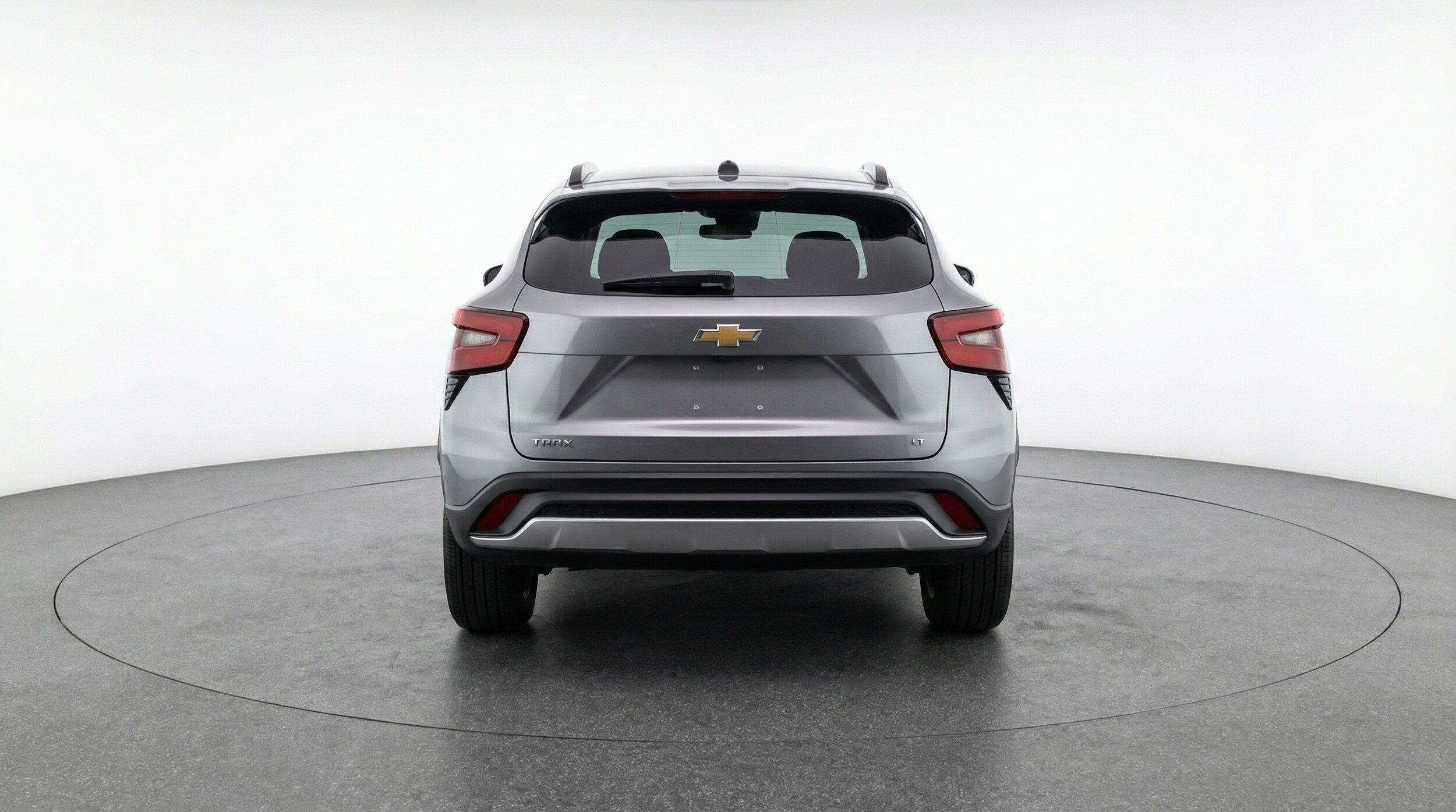 Thumbnail: 2025 Chevrolet Trax - 6