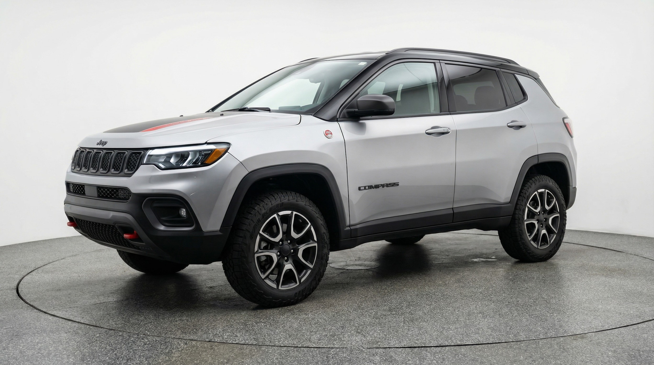 Thumbnail: 2025 Jeep Compass - 3