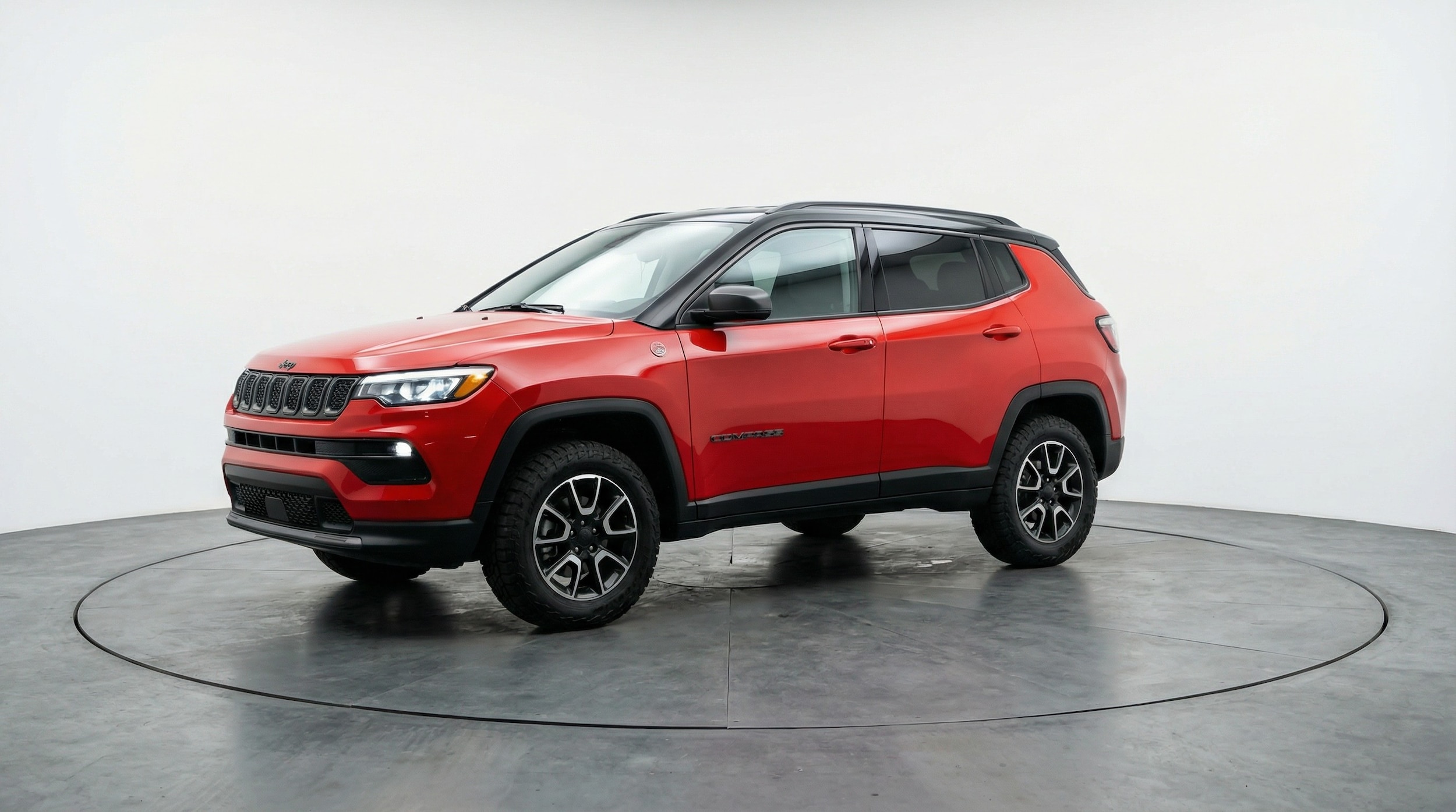Thumbnail: 2025 Jeep Compass - 3