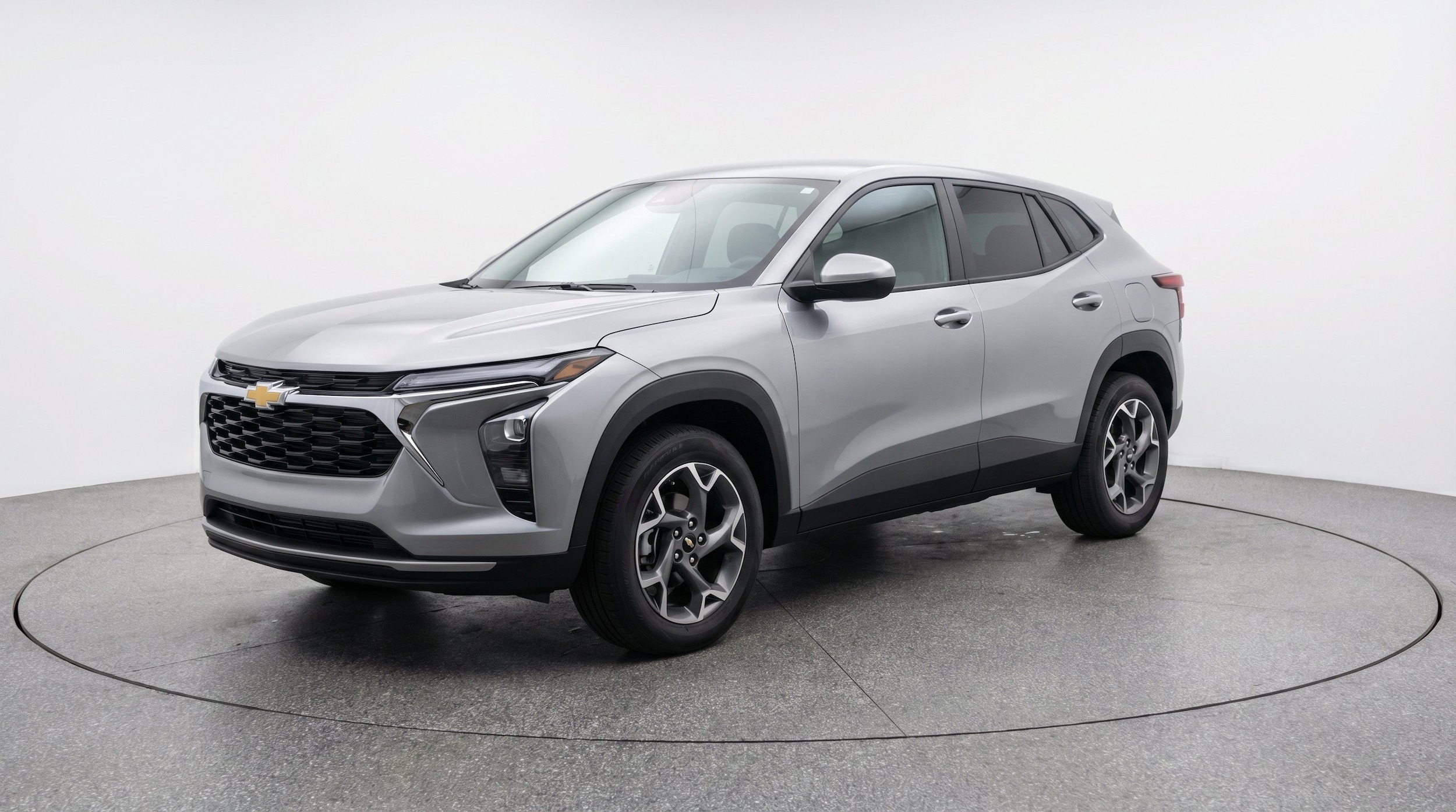 Thumbnail: 2025 Chevrolet Trax - 3