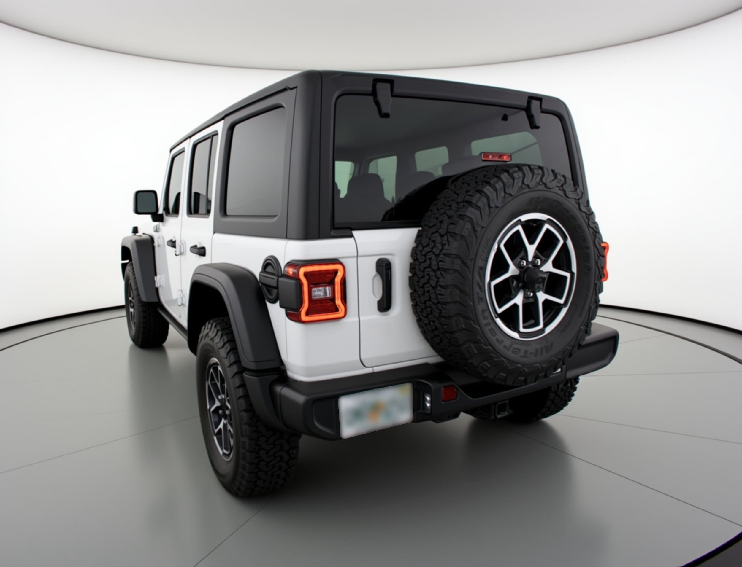 Thumbnail: 2025 Jeep Wrangler - 5