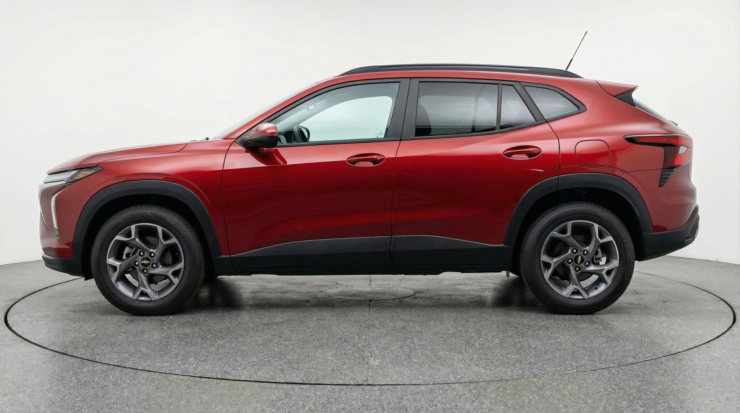 Thumbnail: 2025 Chevrolet Trax - 4