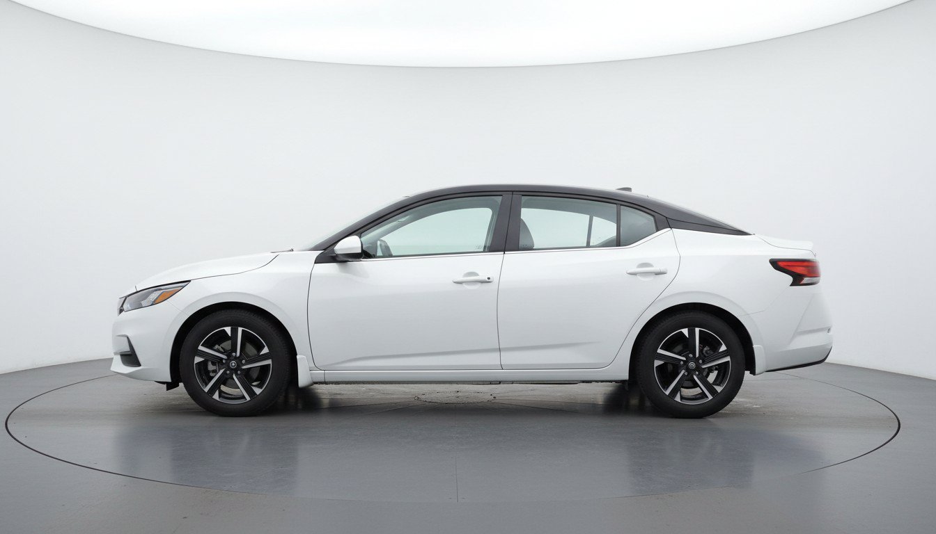 Thumbnail: 2025 Nissan Sentra - 5