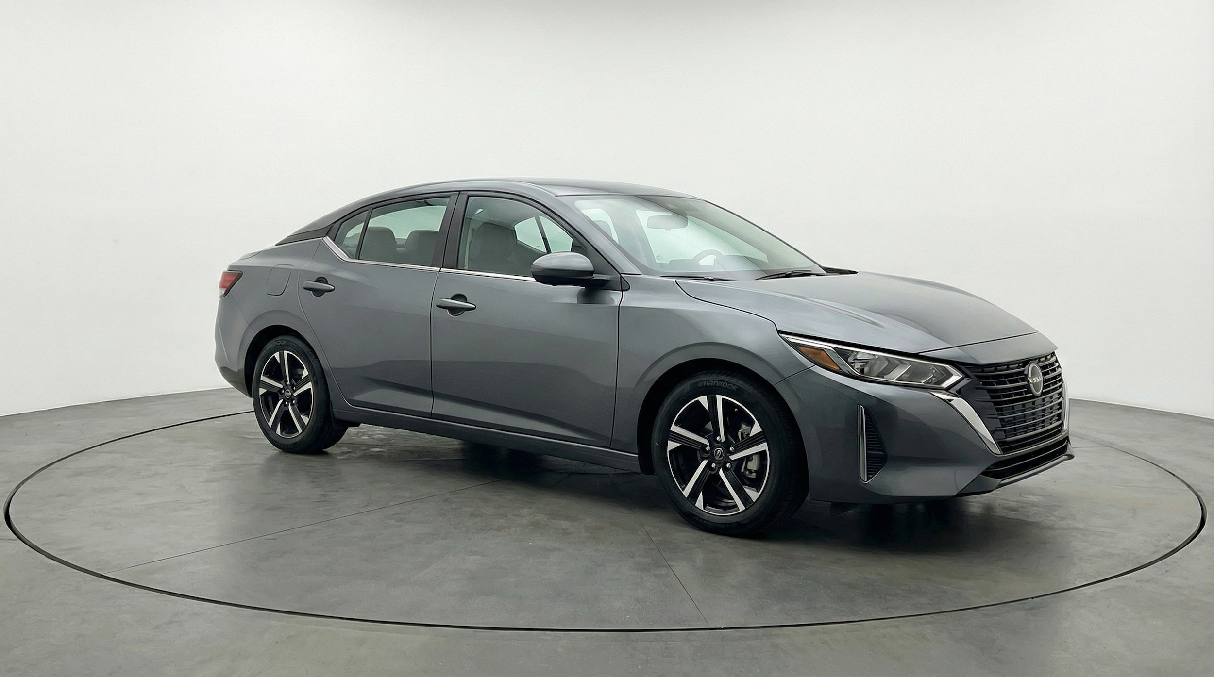 Thumbnail: 2025 Nissan Sentra - 1