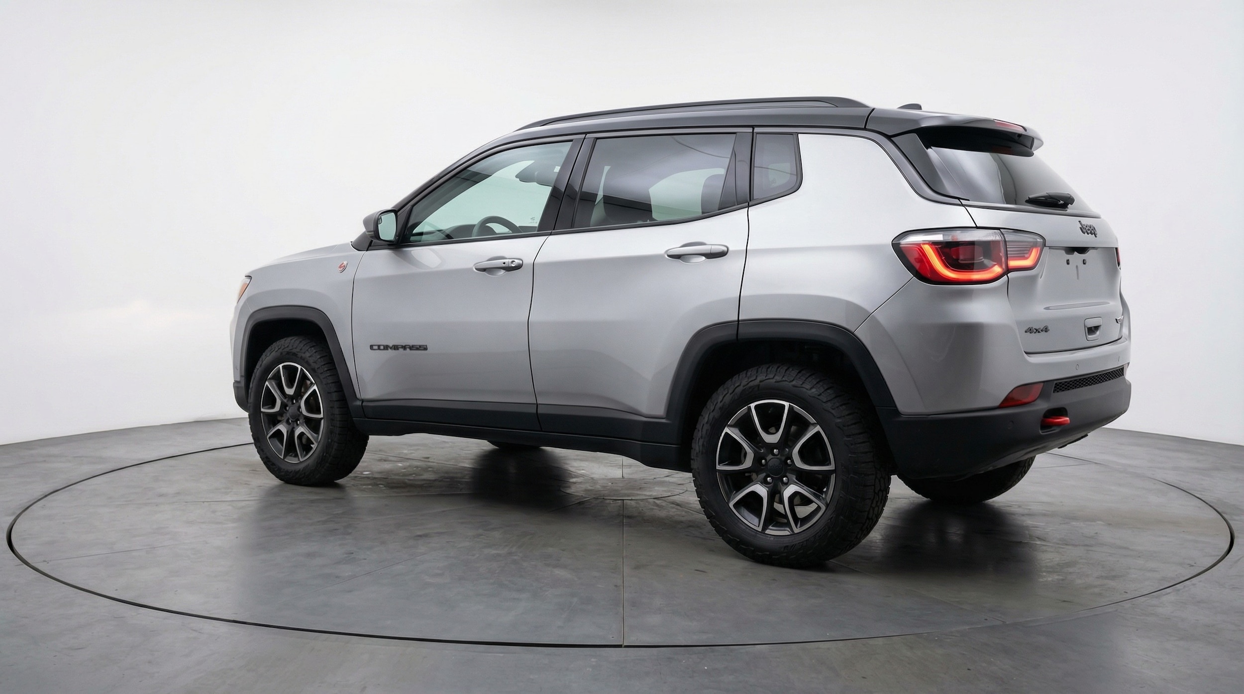 Thumbnail: 2025 Jeep Compass - 5