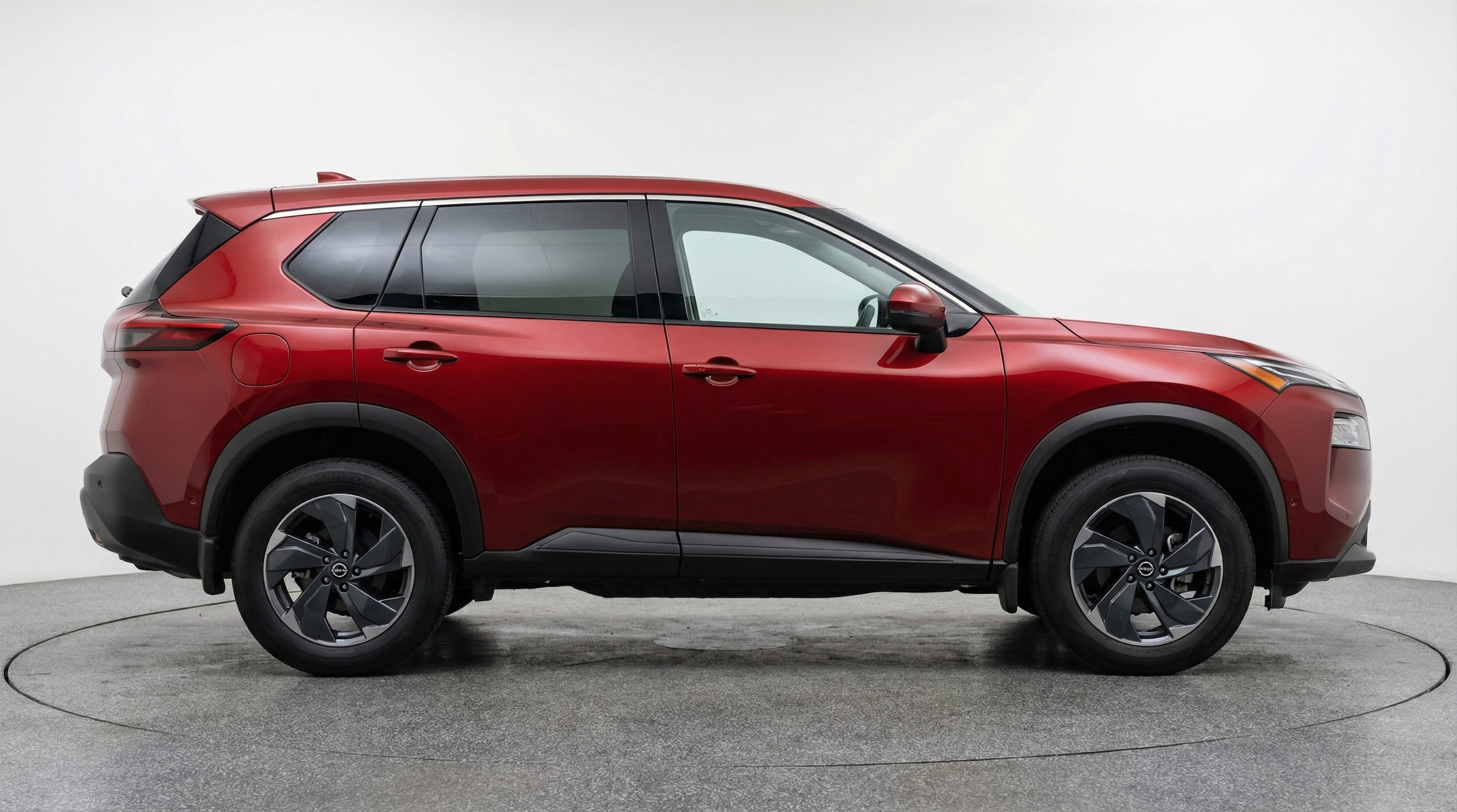 Thumbnail: 2025 Nissan Rogue - 8