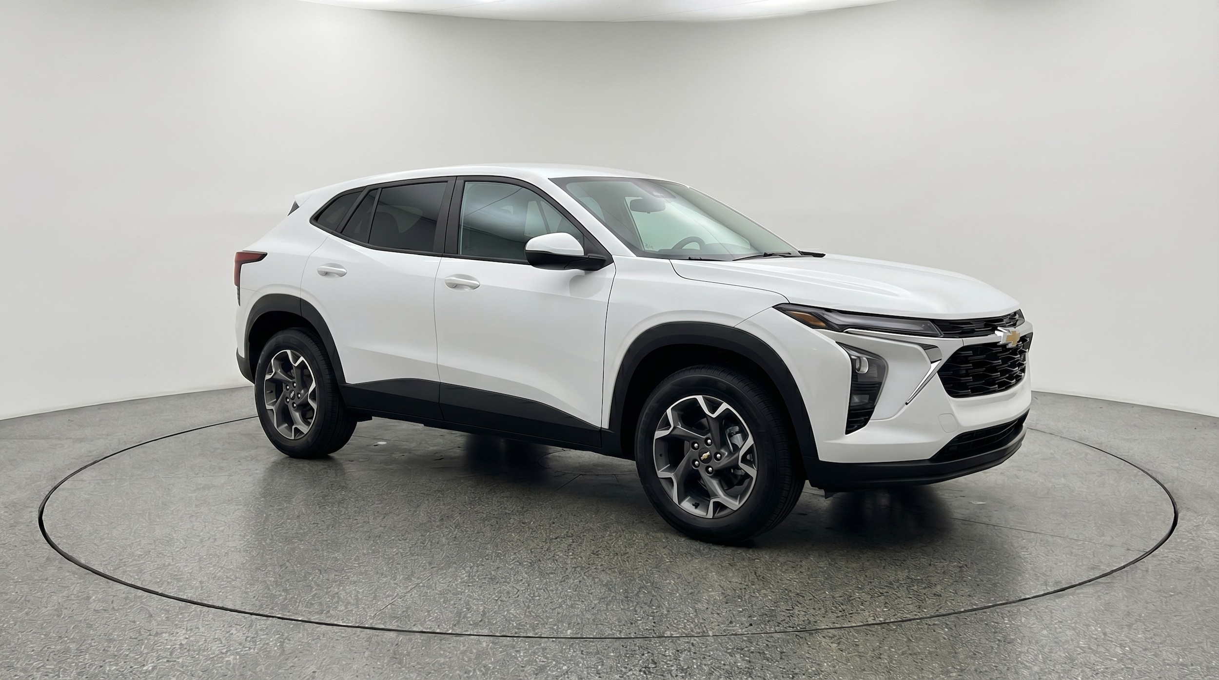 Thumbnail: 2025 Chevrolet Trax - 1