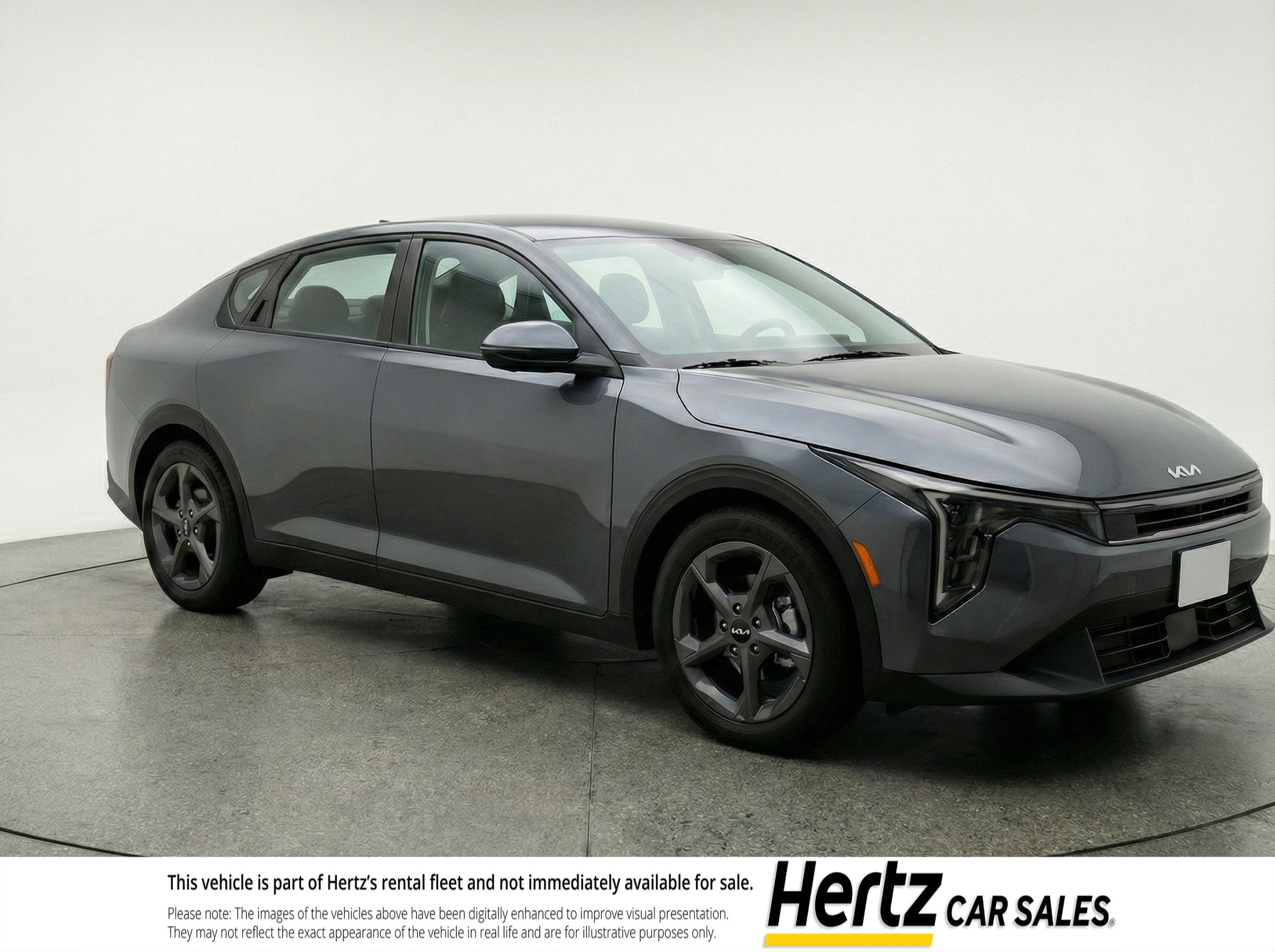 Thumbnail: 2025 Kia K4 - 1