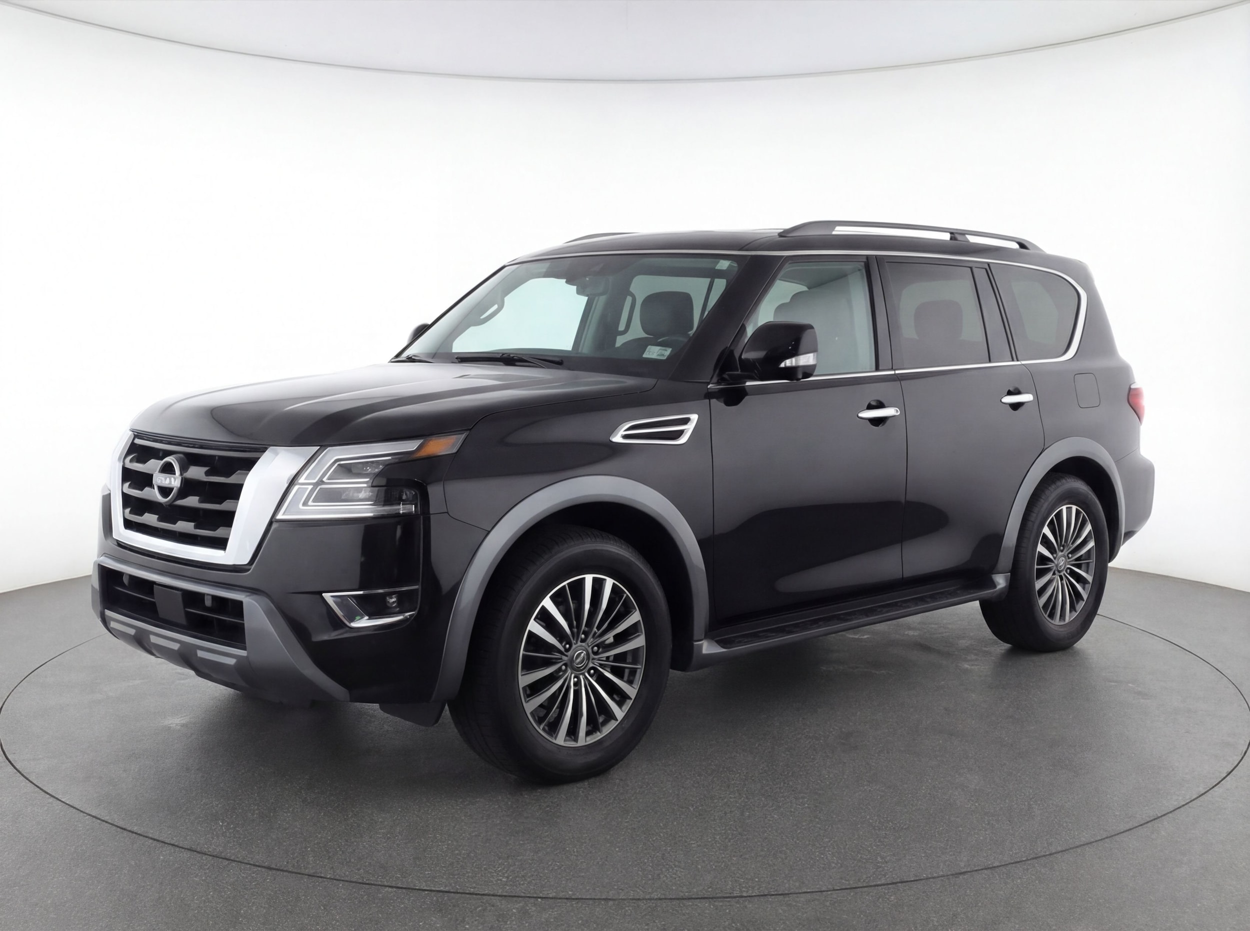 Thumbnail: 2024 Nissan Armada - 3