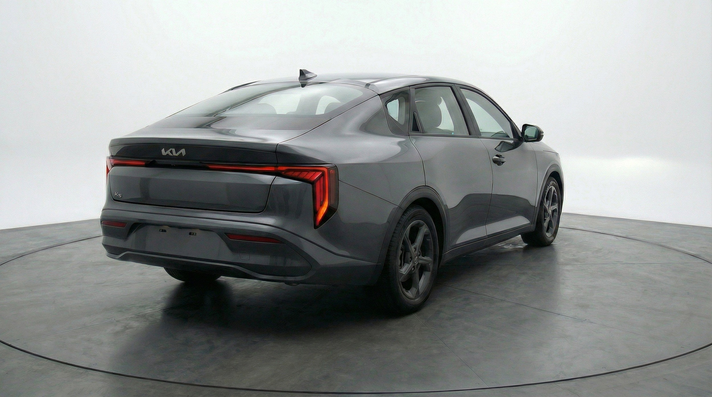 Thumbnail: 2025 Kia K4 - 9