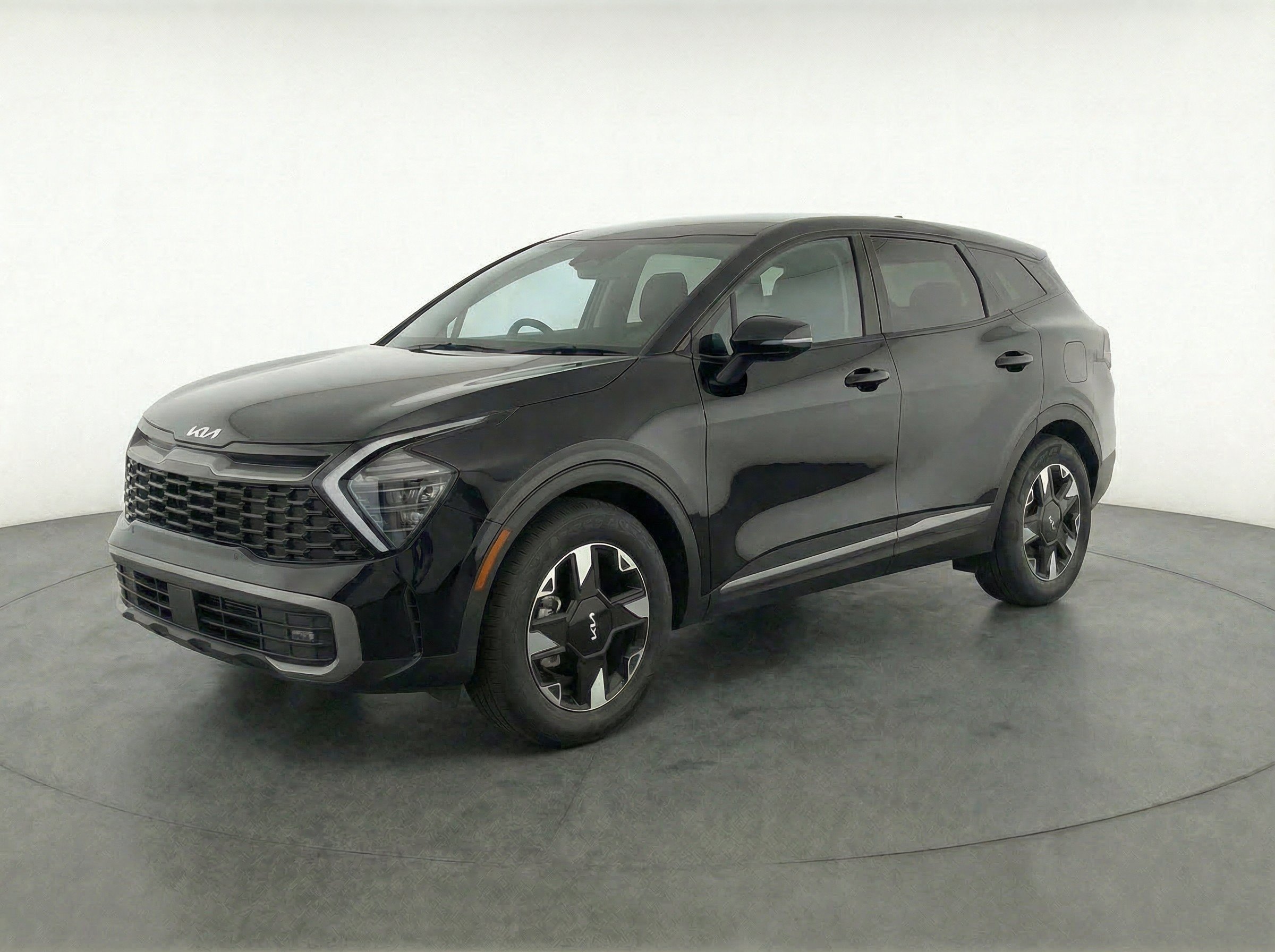 Thumbnail: 2026 Kia Sportage - 3