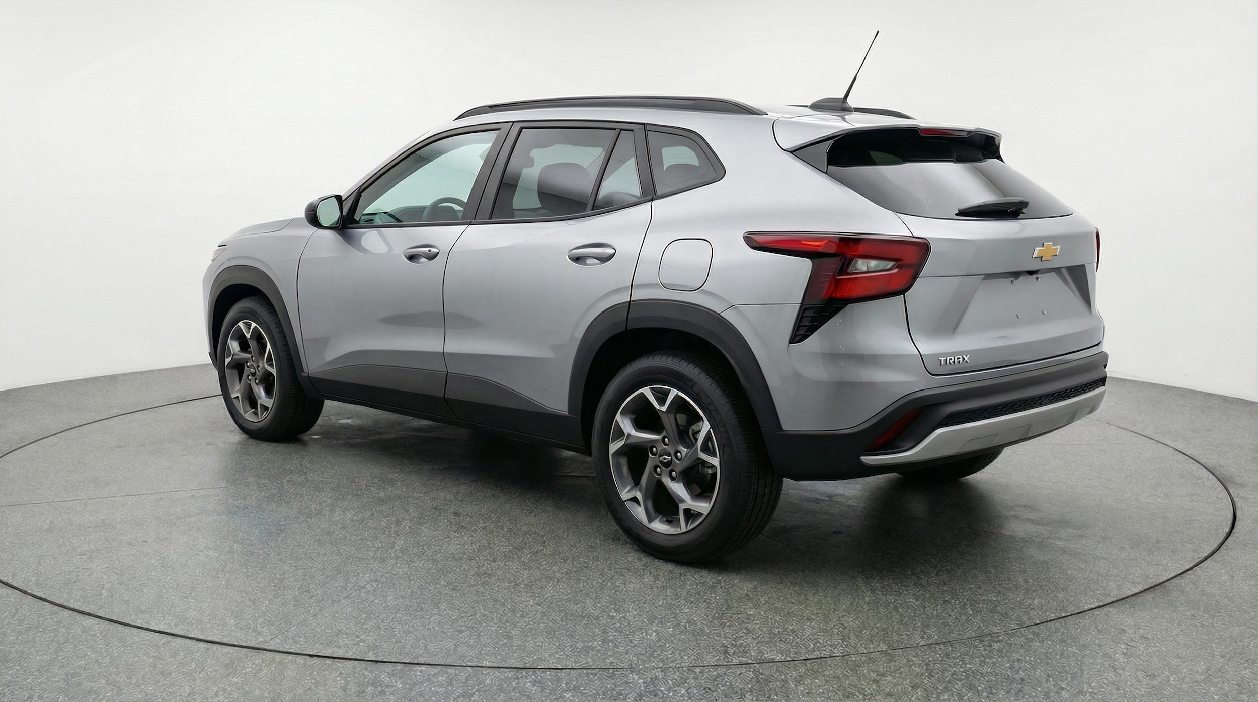 Thumbnail: 2025 Chevrolet Trax - 5