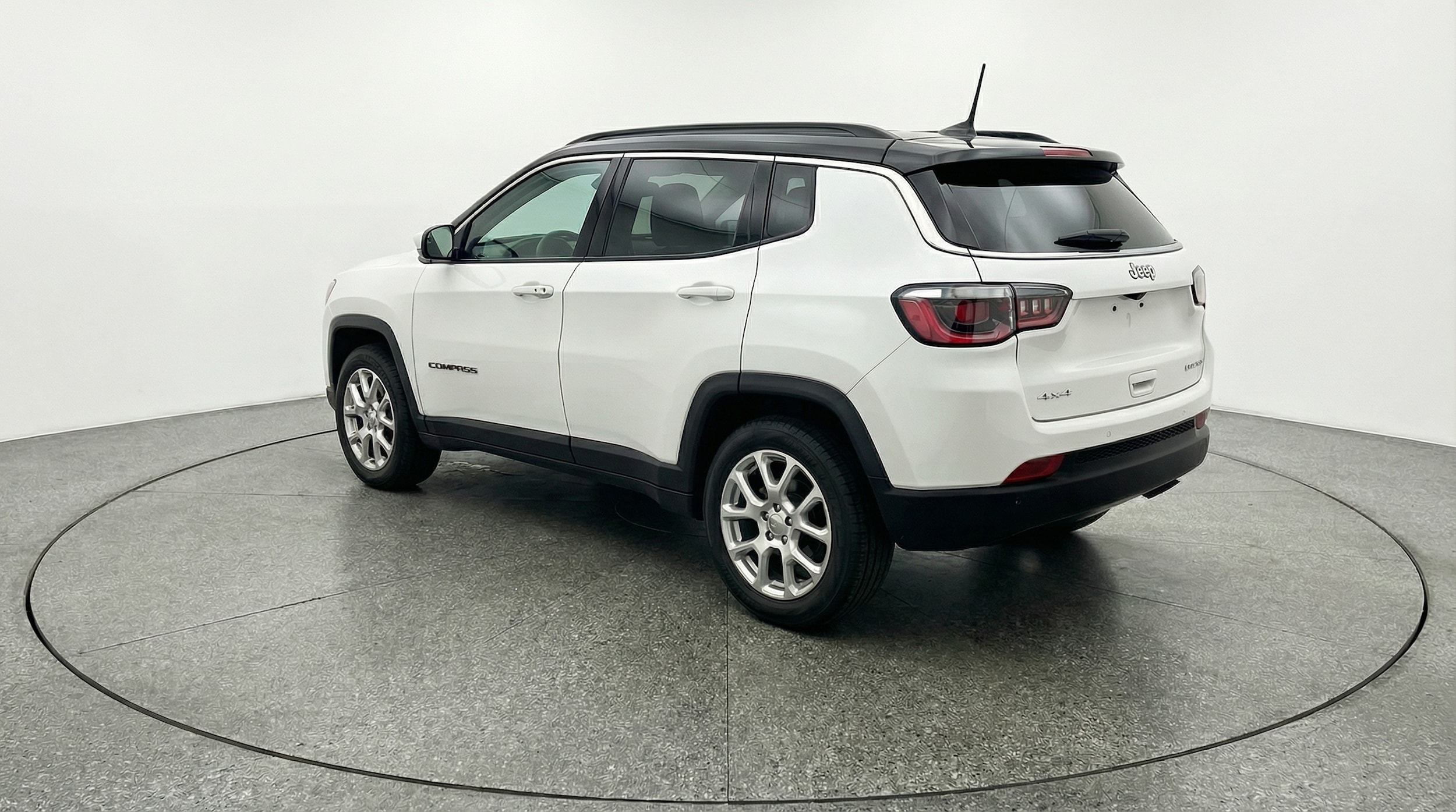 Thumbnail: 2025 Jeep Compass - 5