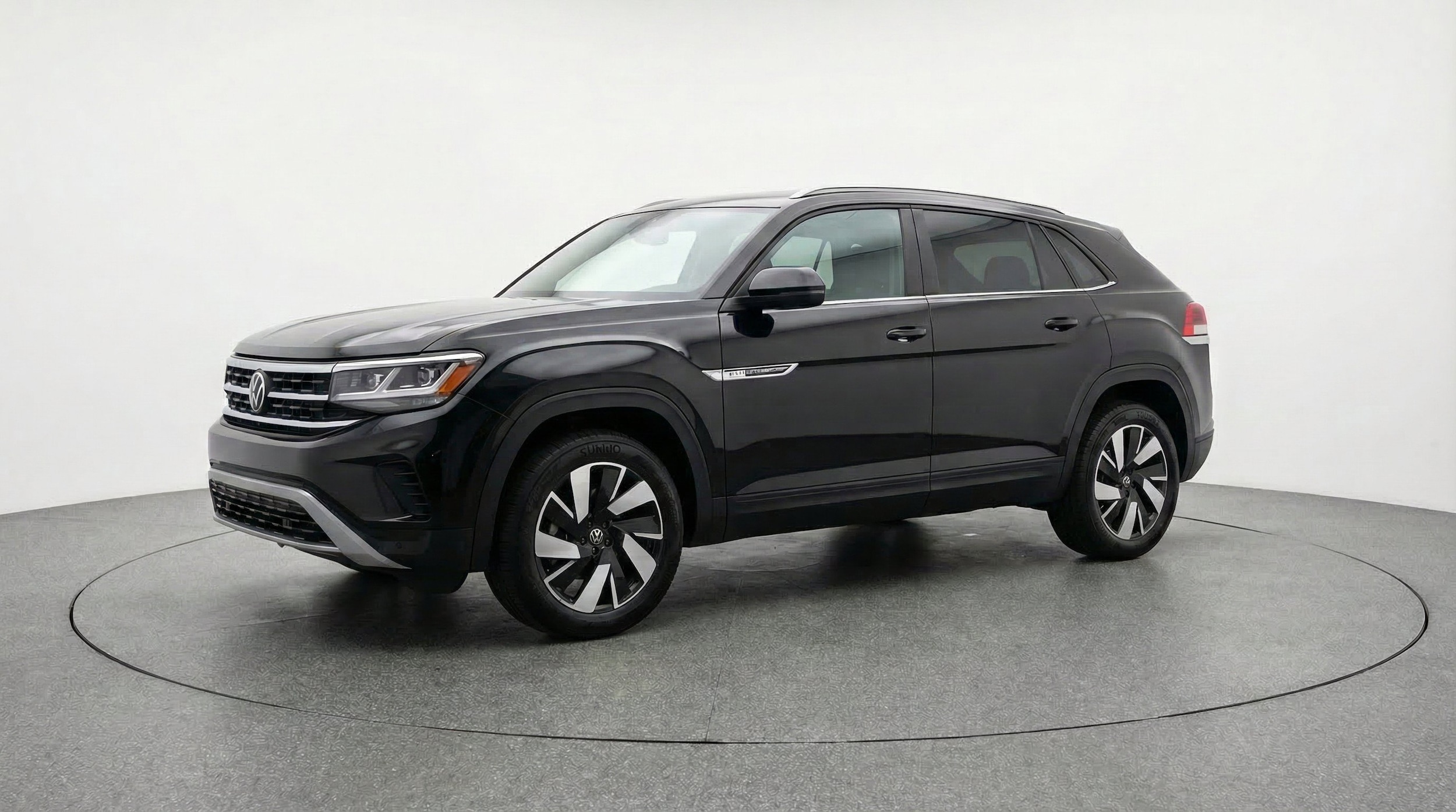 Thumbnail: 2026 Volkswagen Atlas - 3