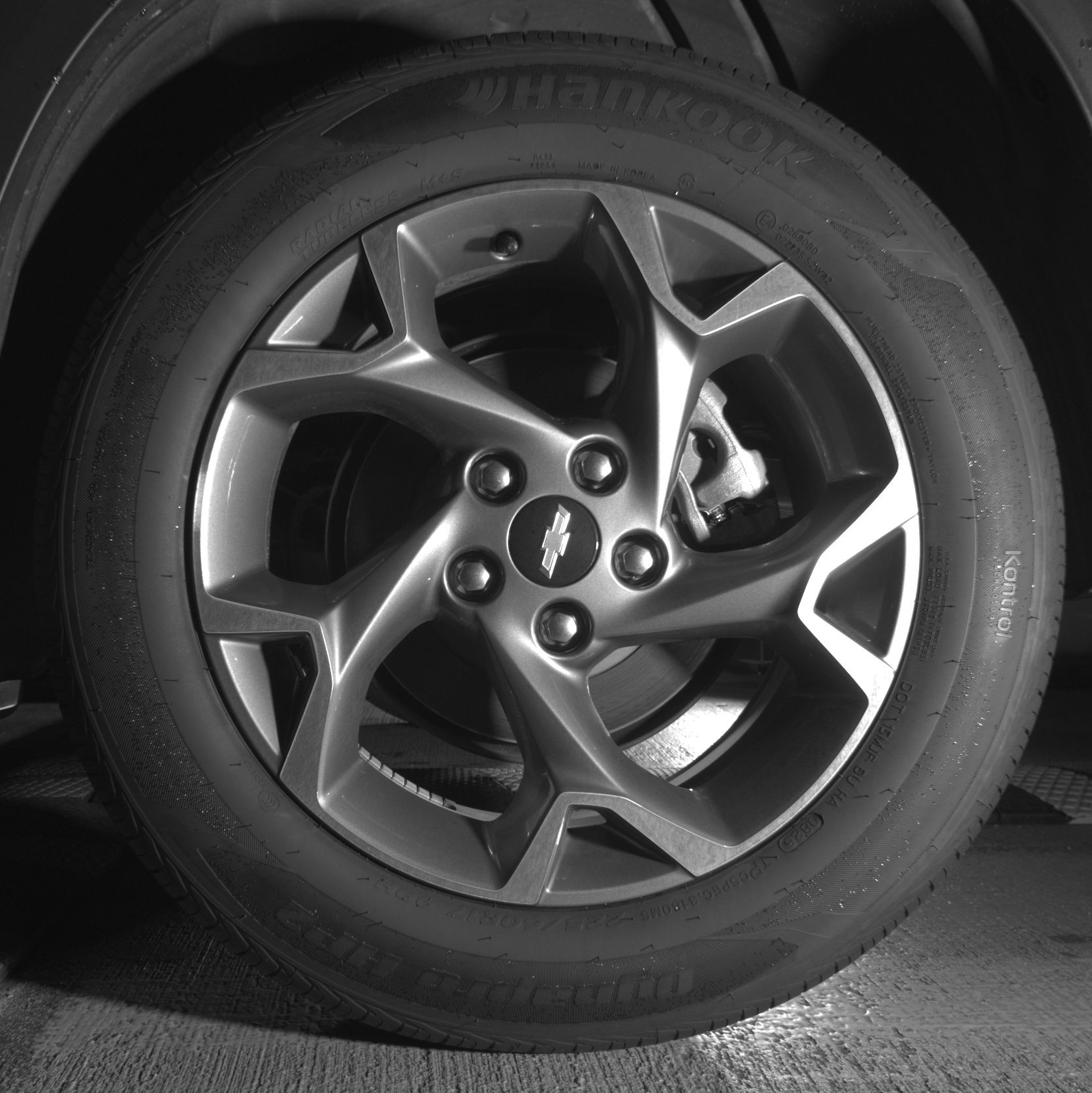 Thumbnail: 2025 Chevrolet Trax - 11