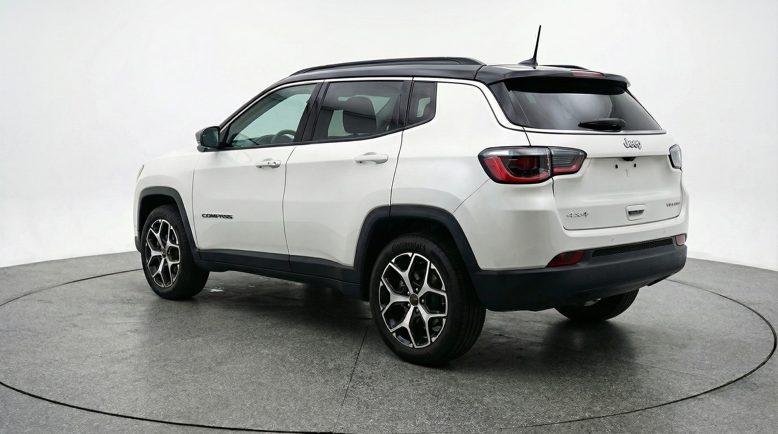 Thumbnail: 2025 Jeep Compass - 5