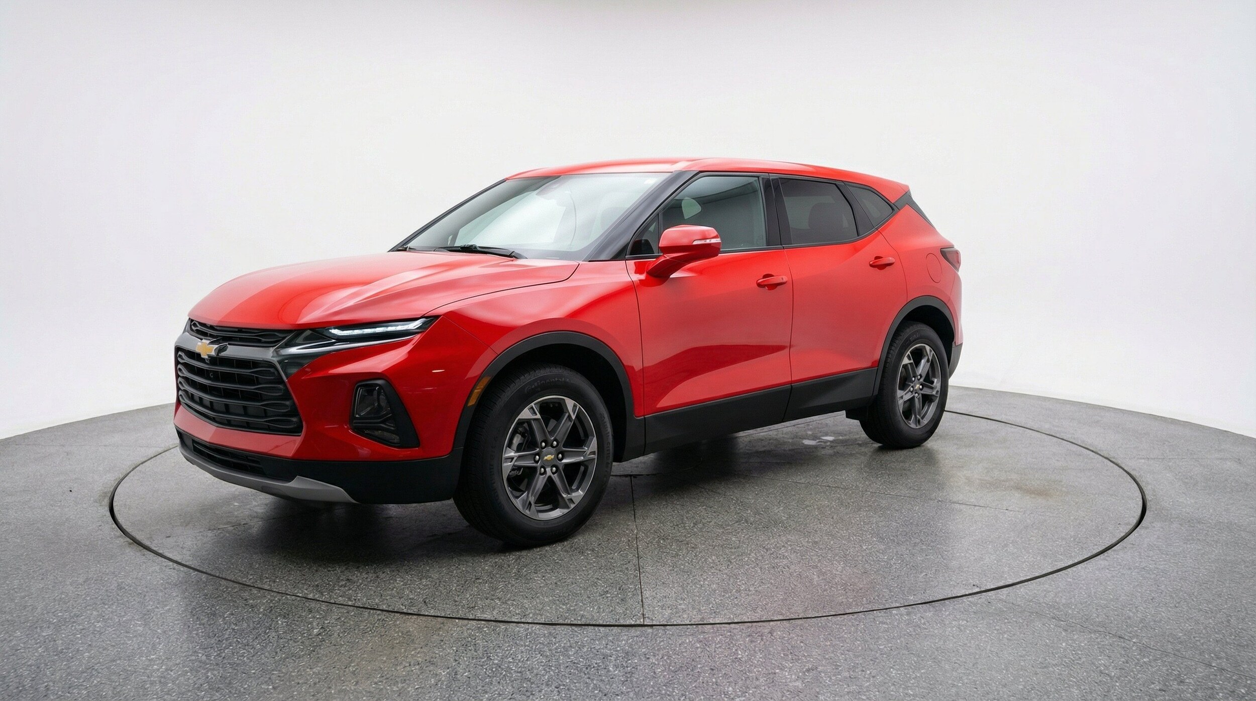 Thumbnail: 2025 Chevrolet Blazer - 3