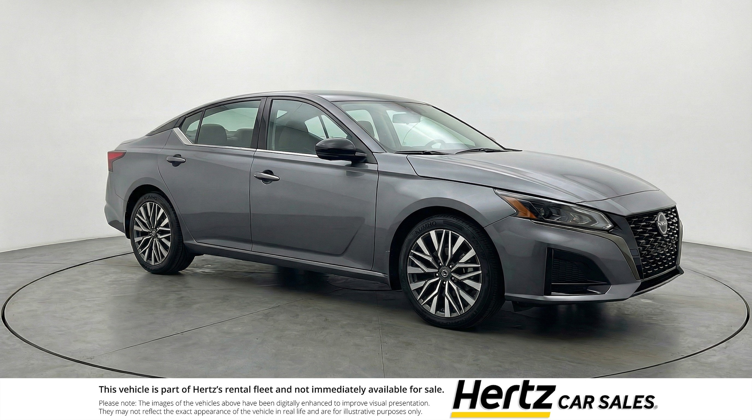 Thumbnail: 2026 Nissan Altima - 1