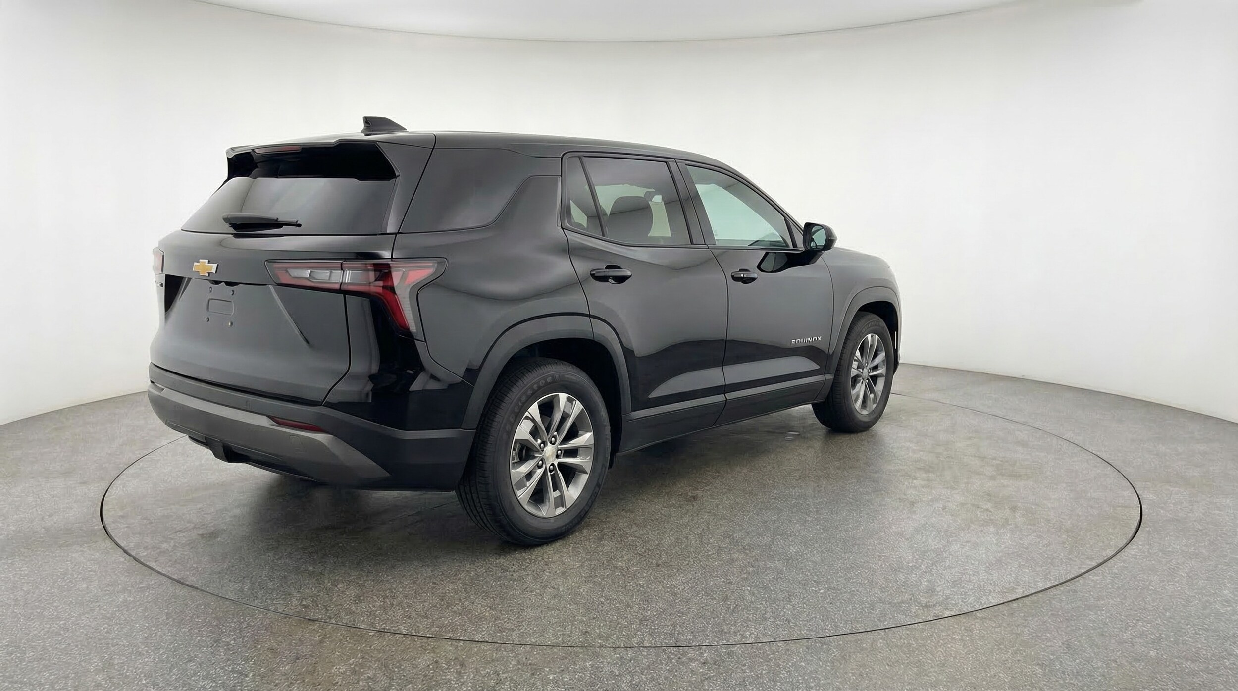 Thumbnail: 2025 Chevrolet Equinox - 7