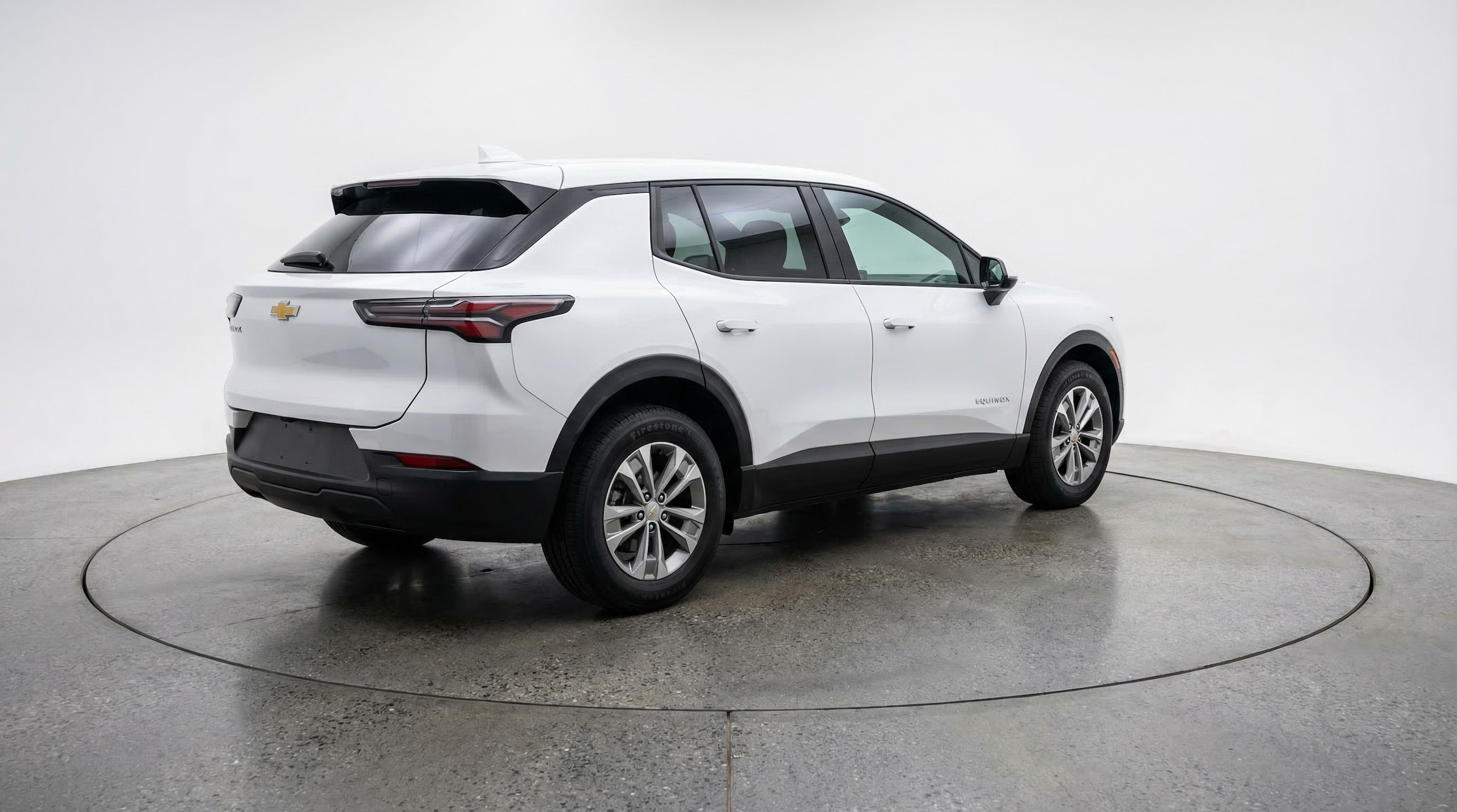 Thumbnail: 2025 Chevrolet Equinox - 7