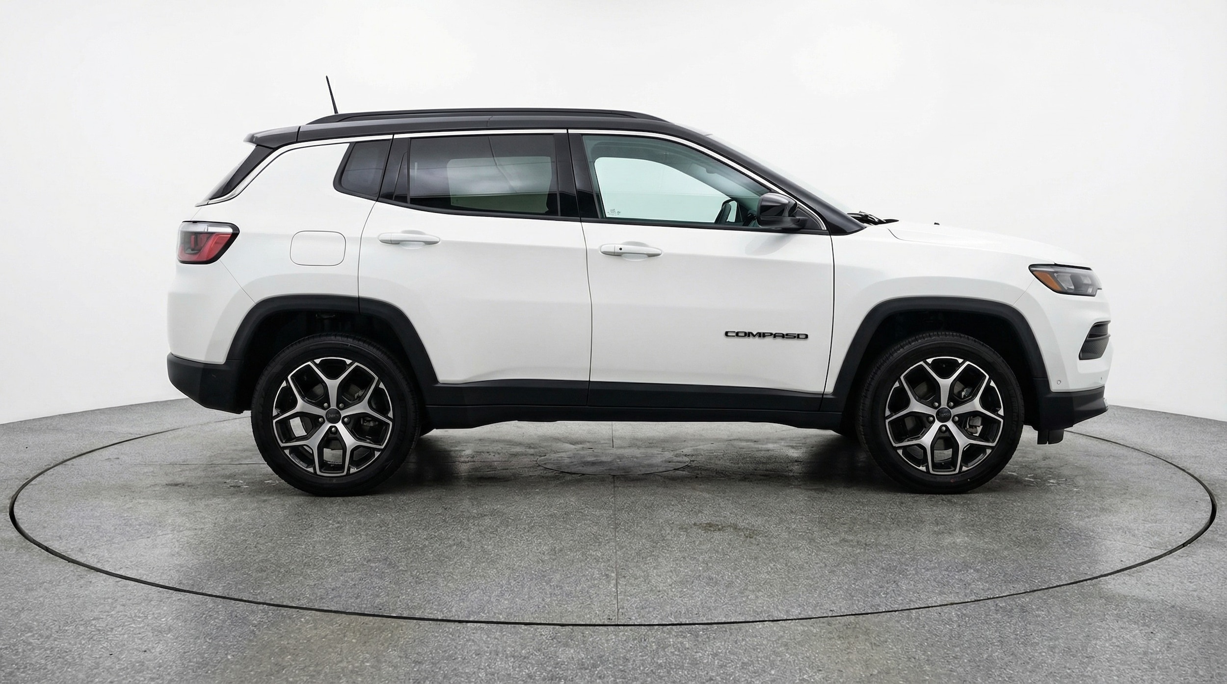 Thumbnail: 2025 Jeep Compass - 8