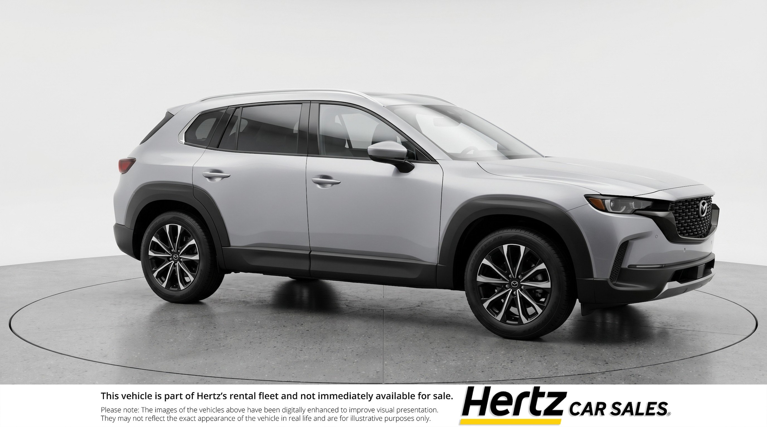 Thumbnail: 2026 Mazda CX-50 - 1