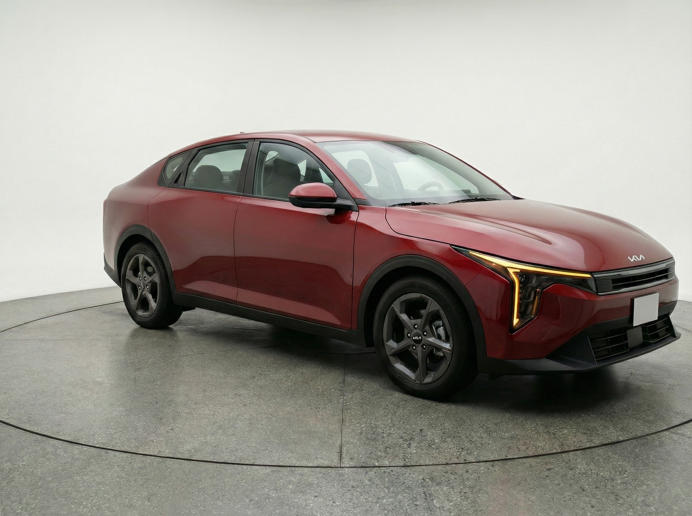 Thumbnail: 2025 Kia K4 - 1