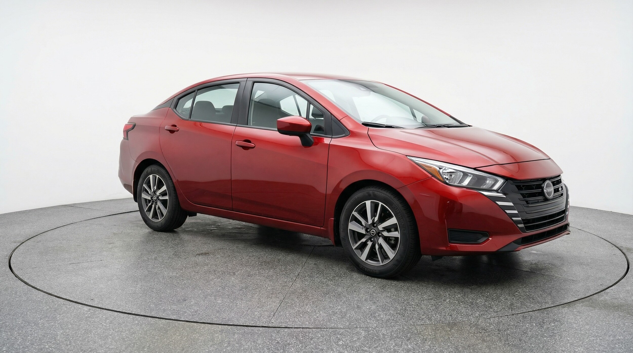 Thumbnail: 2025 Nissan Versa - 1