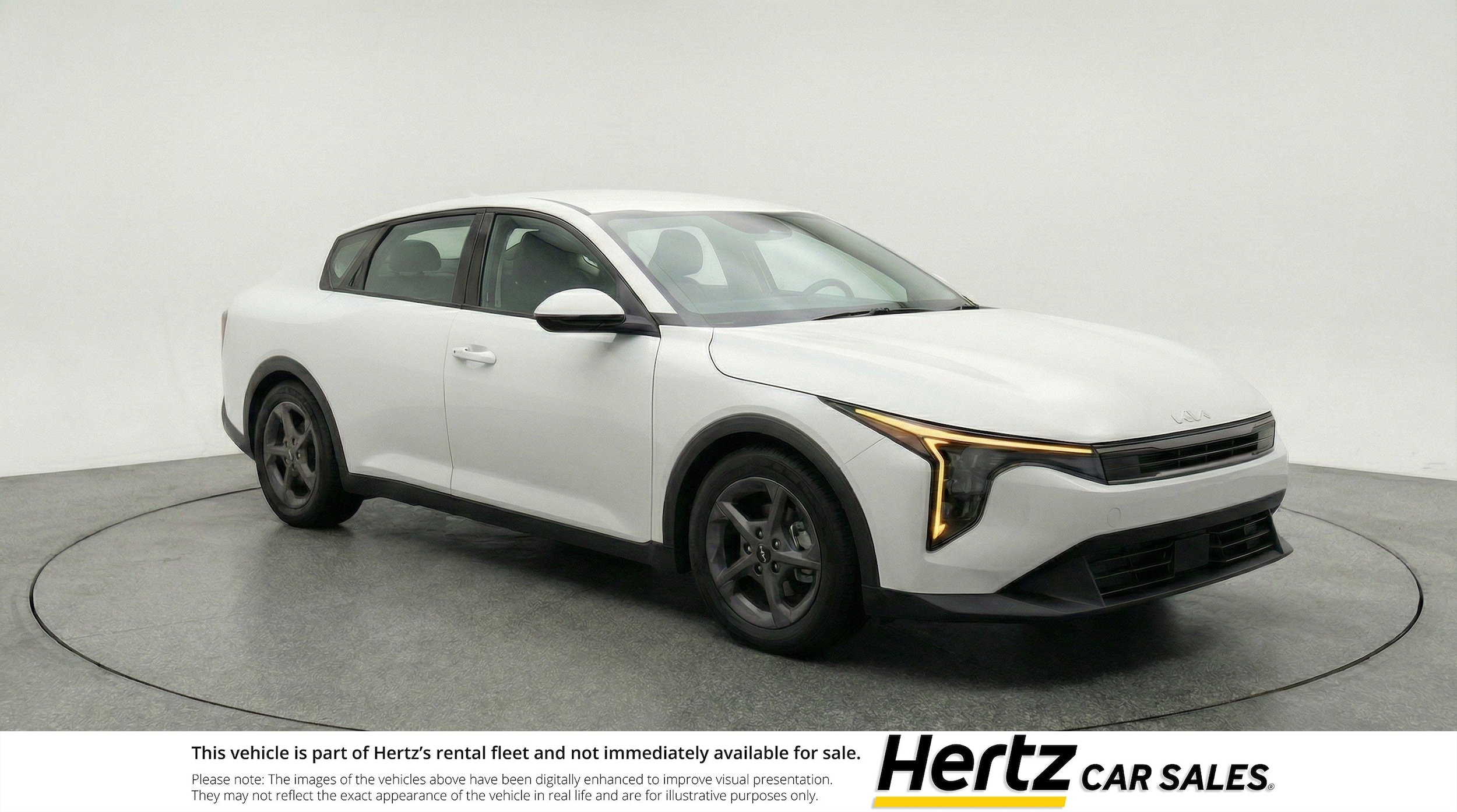Thumbnail: 2025 Kia K4 - 1