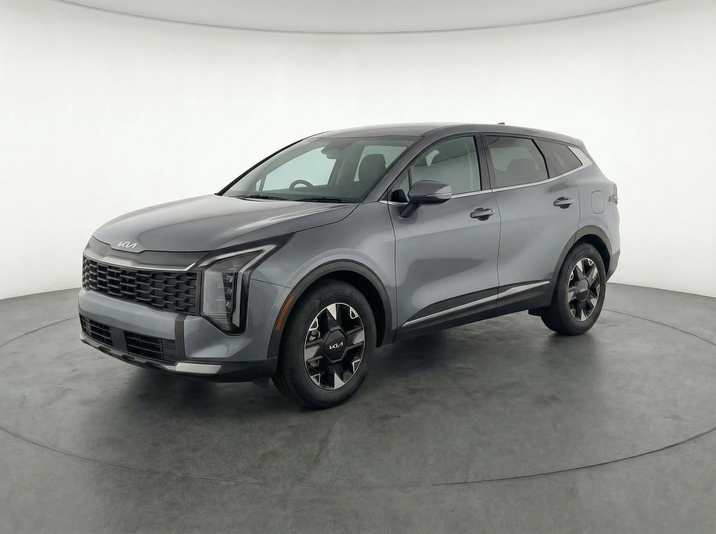 Thumbnail: 2026 Kia Sportage - 3