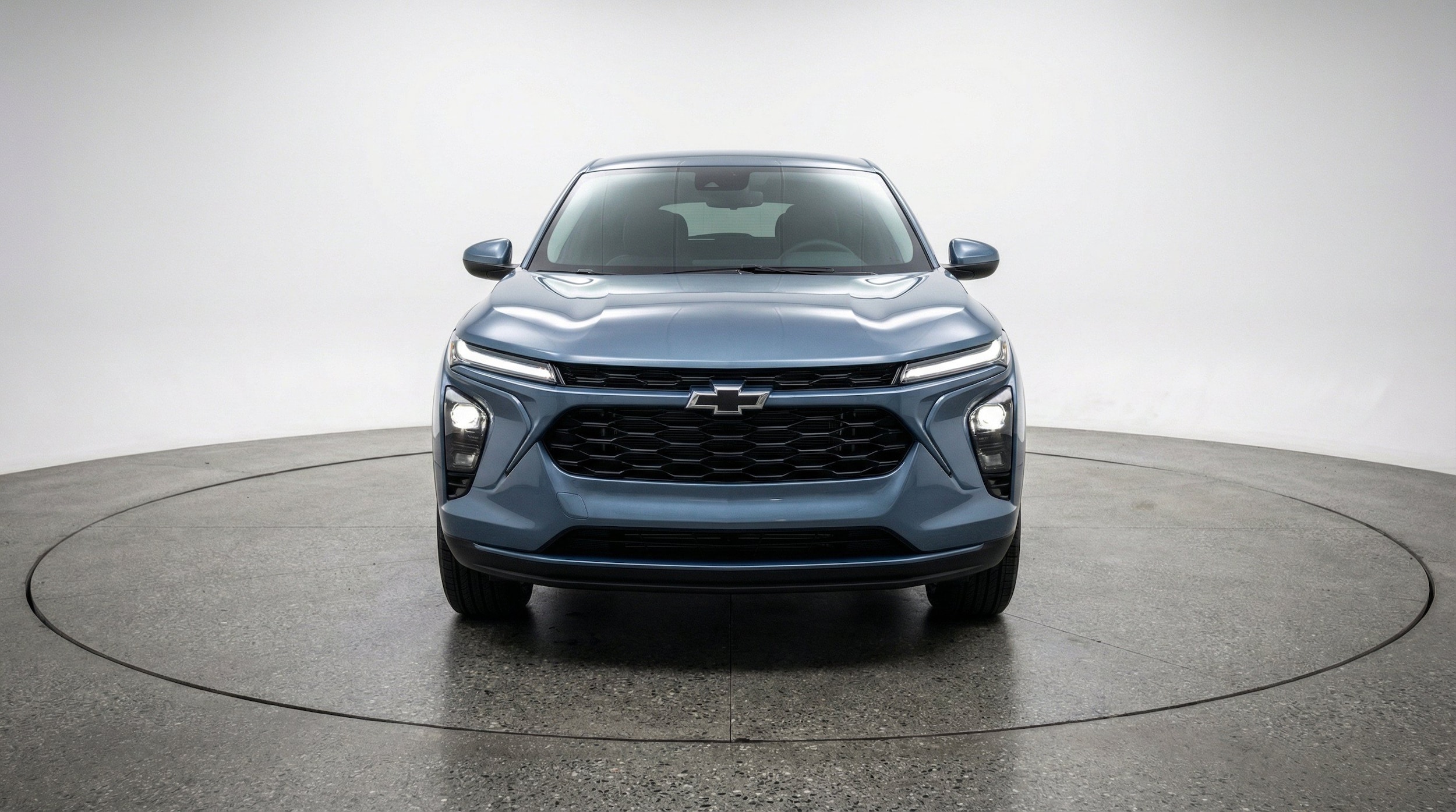 Thumbnail: 2025 Chevrolet Trax - 2